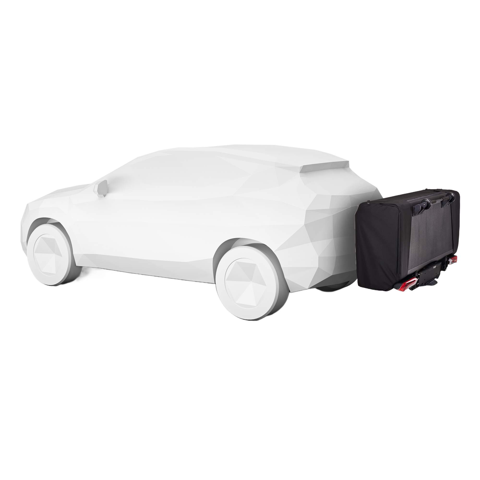 Thule OUTSET TOWBAR - Busvorzelt