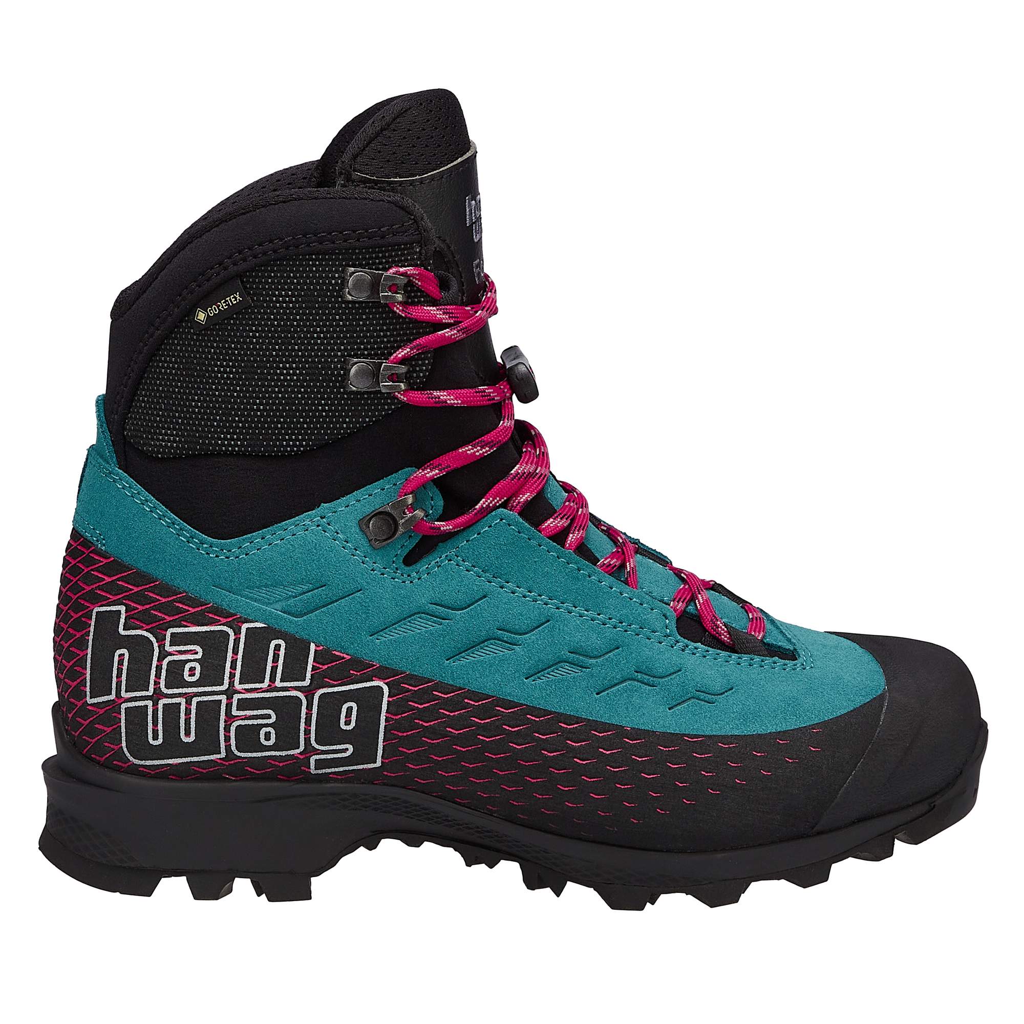 Hanwag FERRATA TOUR LADY GTX Damen - Bergstiefel
