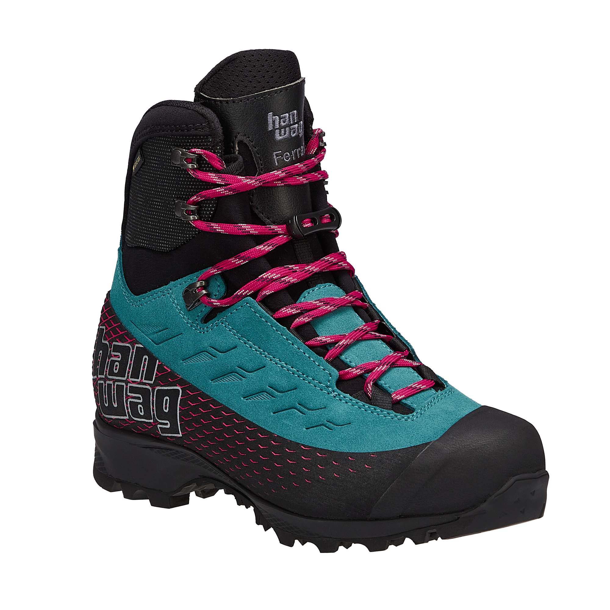 Hanwag FERRATA TOUR LADY GTX Damen - Bergstiefel