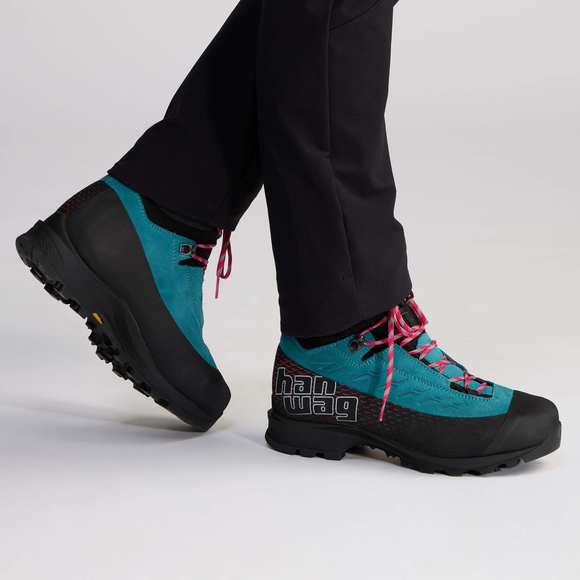 Hanwag FERRATA TOUR LADY GTX Damen - Bergstiefel