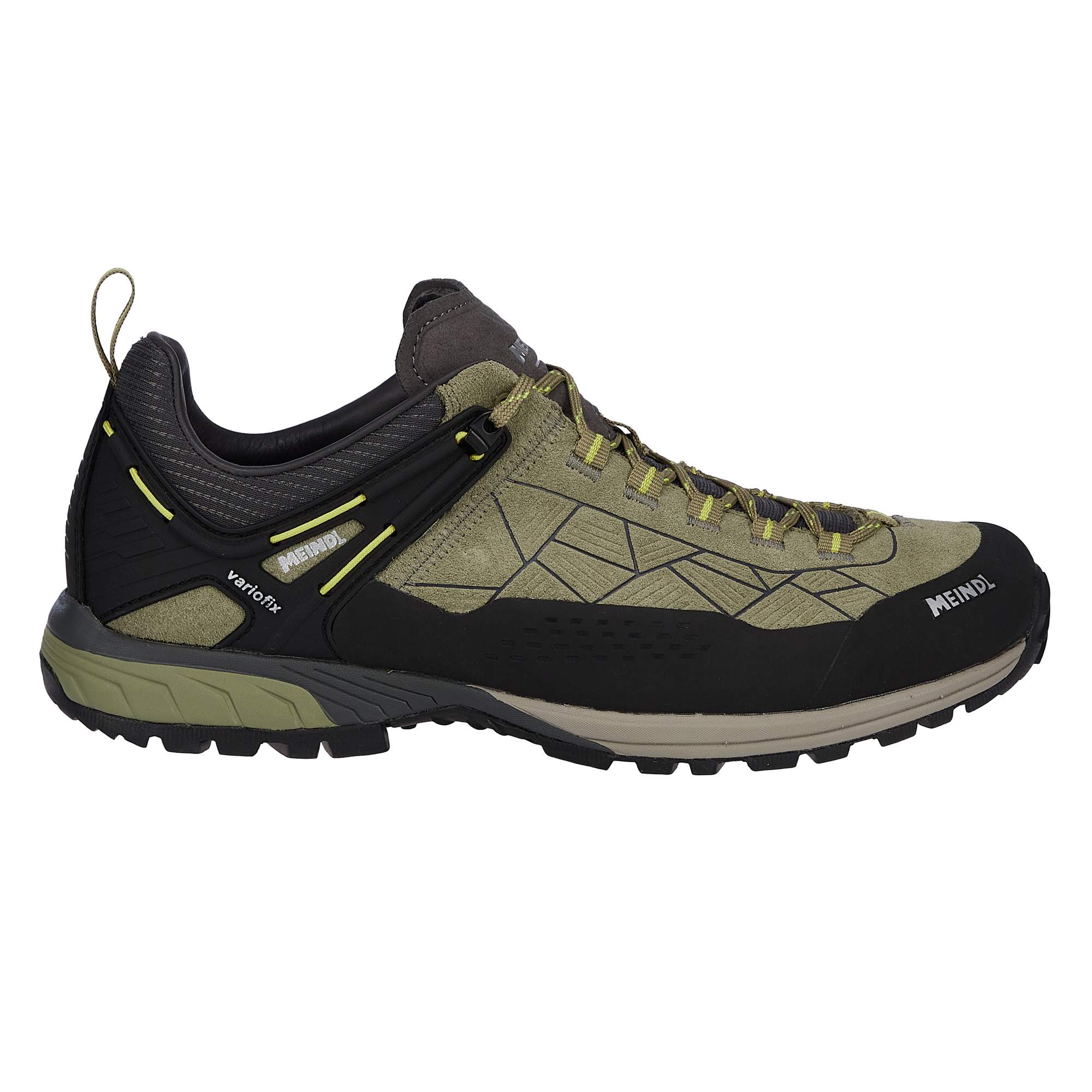 Meindl TOP TRAIL LF Herren - Wanderschuhe