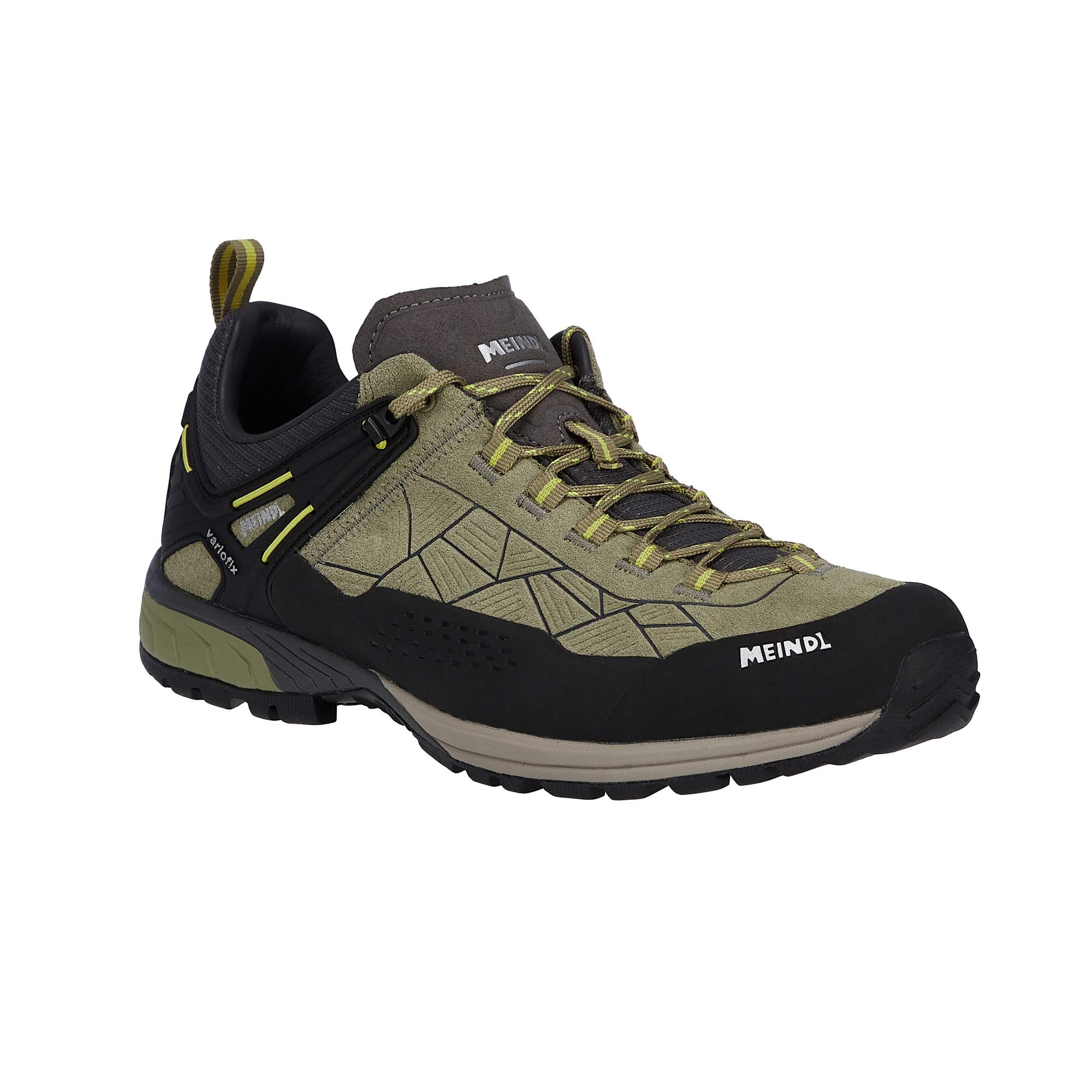 Meindl TOP TRAIL LF Herren - Wanderschuhe