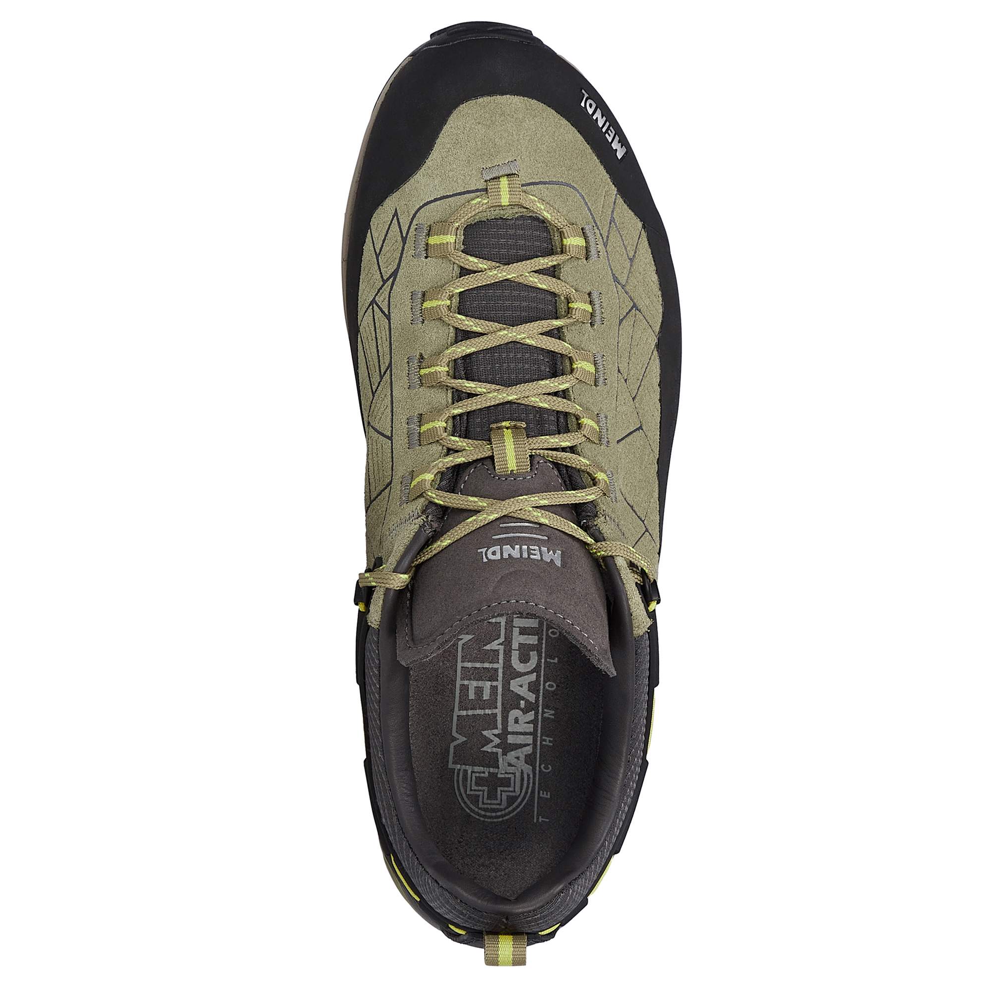 Meindl TOP TRAIL LF Herren - Wanderschuhe