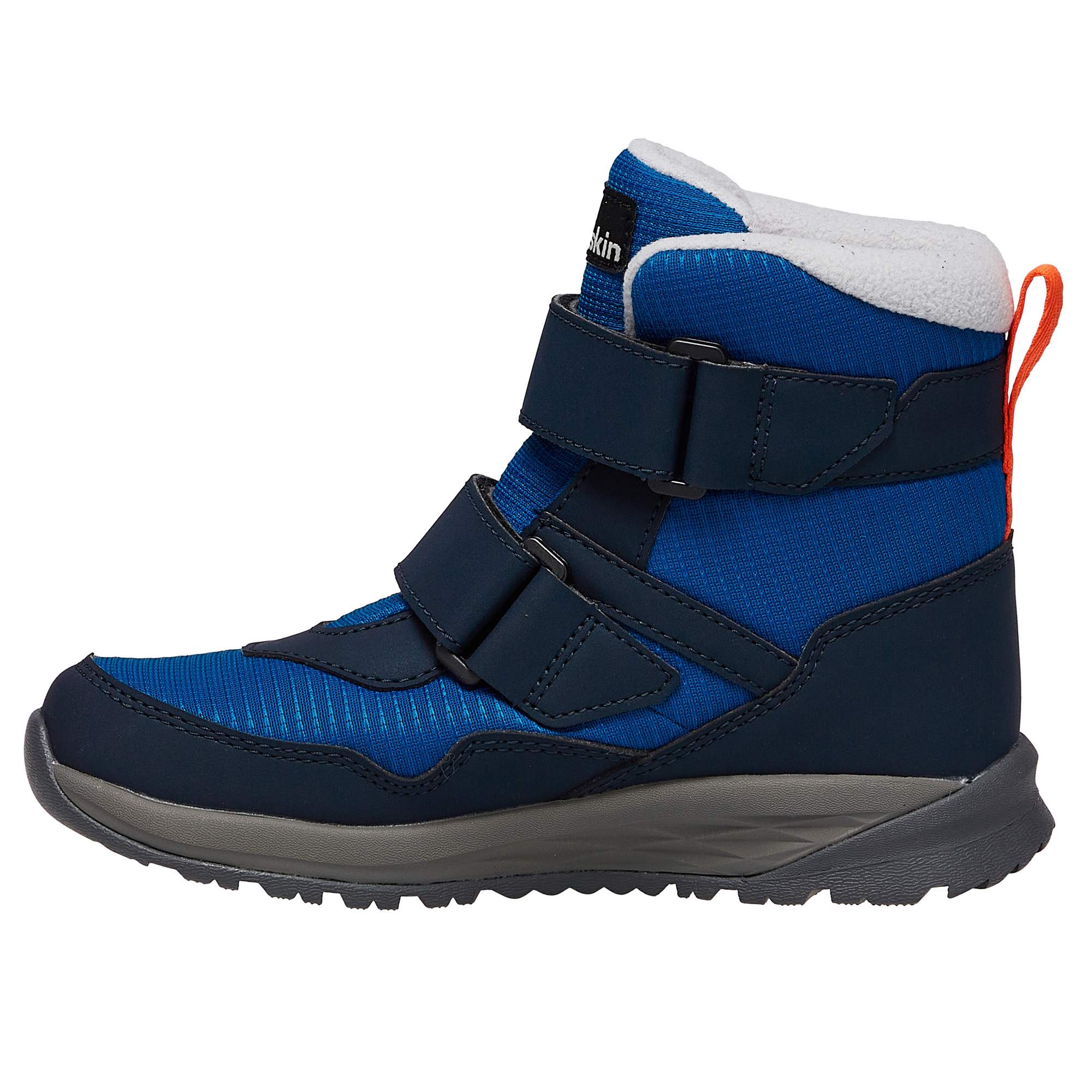 Jack Wolfskin POLAR BEAR-B TEXAPORE MID VC K Kinder - Winterstiefel