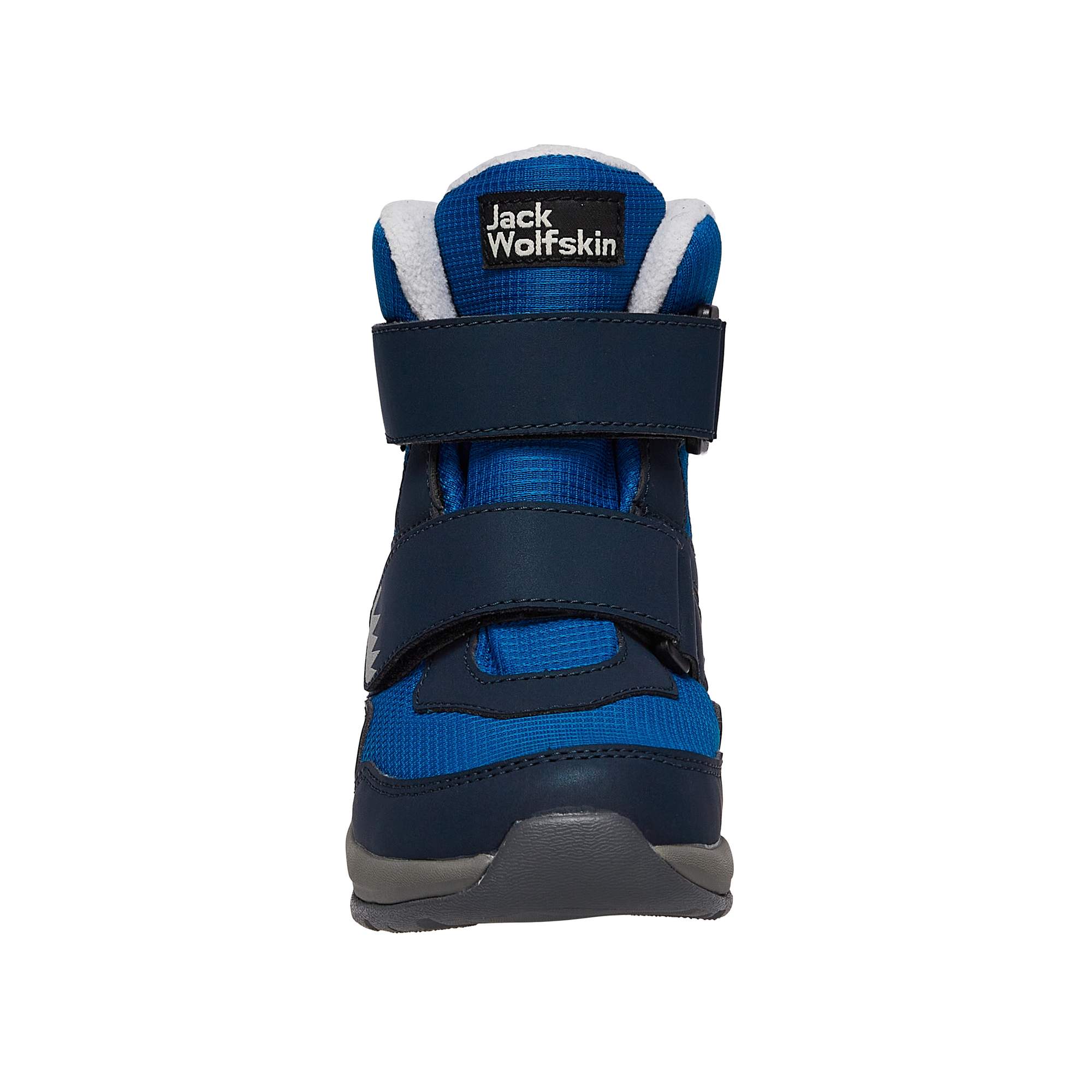 Jack Wolfskin POLAR BEAR-B TEXAPORE MID VC K Kinder - Winterstiefel