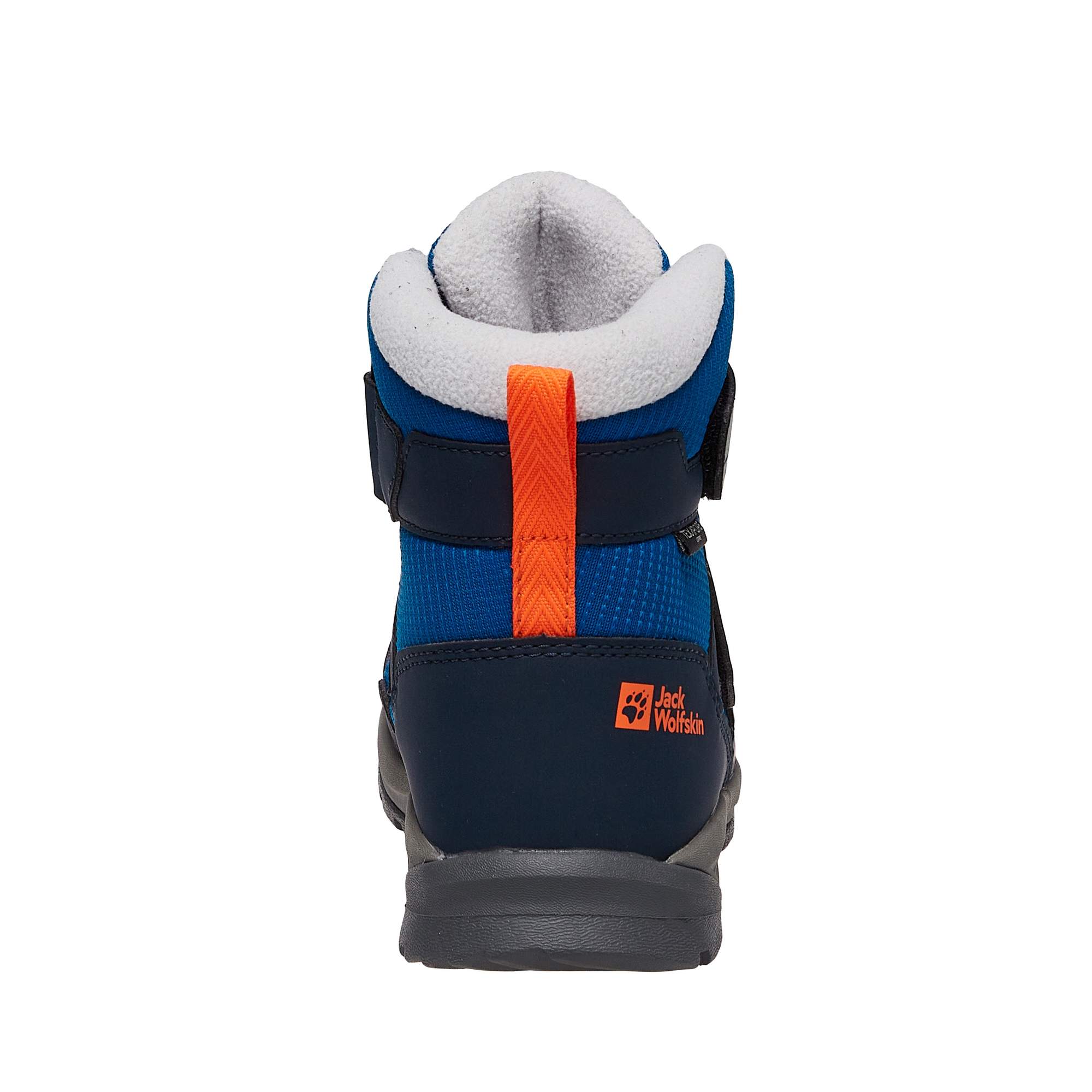 Jack Wolfskin POLAR BEAR-B TEXAPORE MID VC K Kinder - Winterstiefel