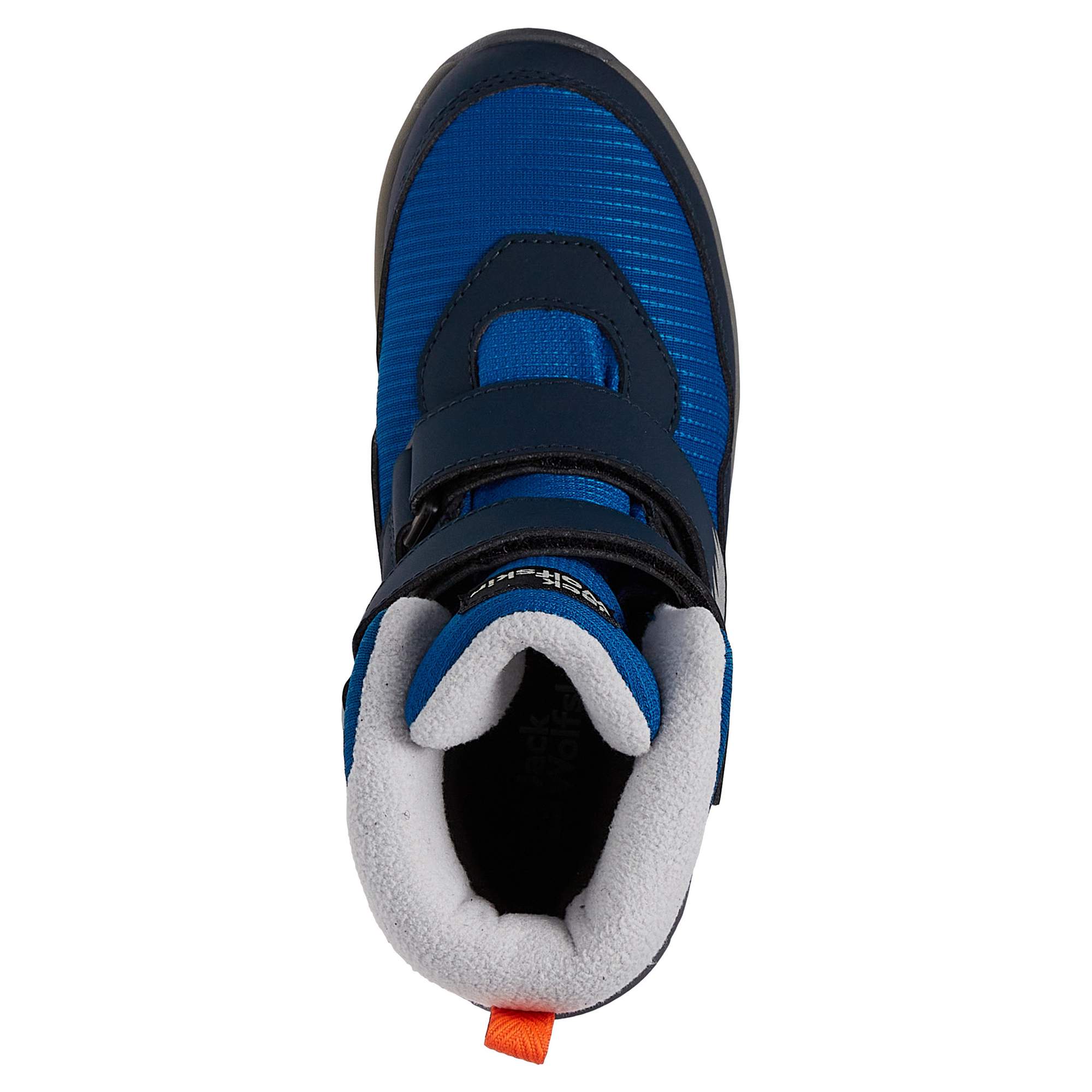 Jack Wolfskin POLAR BEAR-B TEXAPORE MID VC K Kinder - Winterstiefel