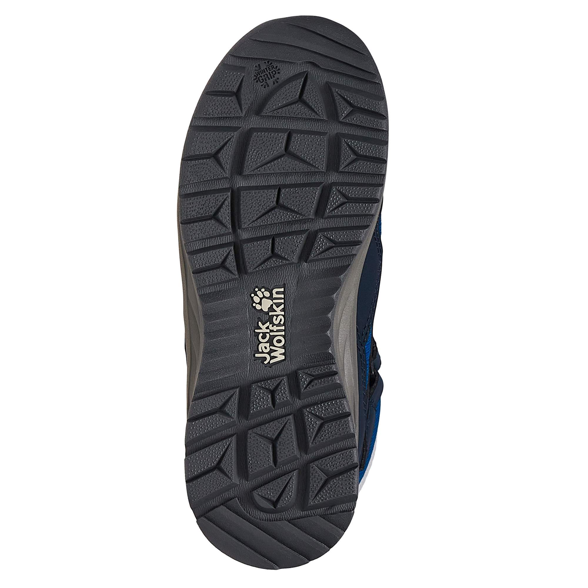 Jack Wolfskin POLAR BEAR-B TEXAPORE MID VC K Kinder - Winterstiefel
