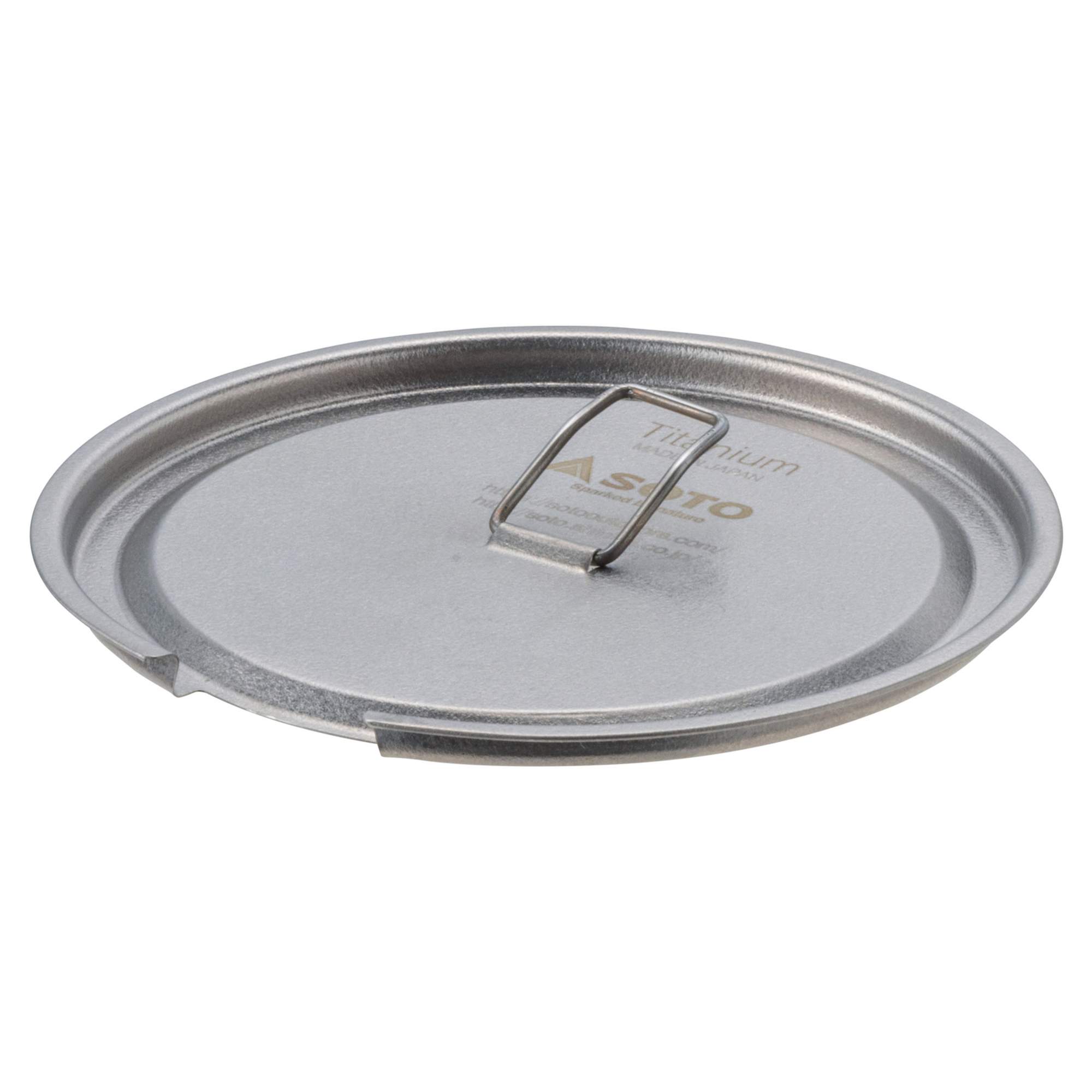 SOTO TITANIUM POT 750ML - Kochtopf