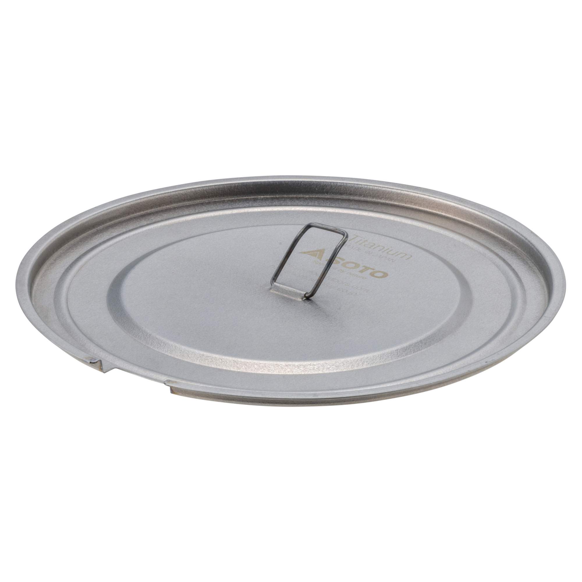 SOTO TITANIUM POT 1100ML - Kochtopf SOTO TITANIUM POT 1100ML - Kochtopf