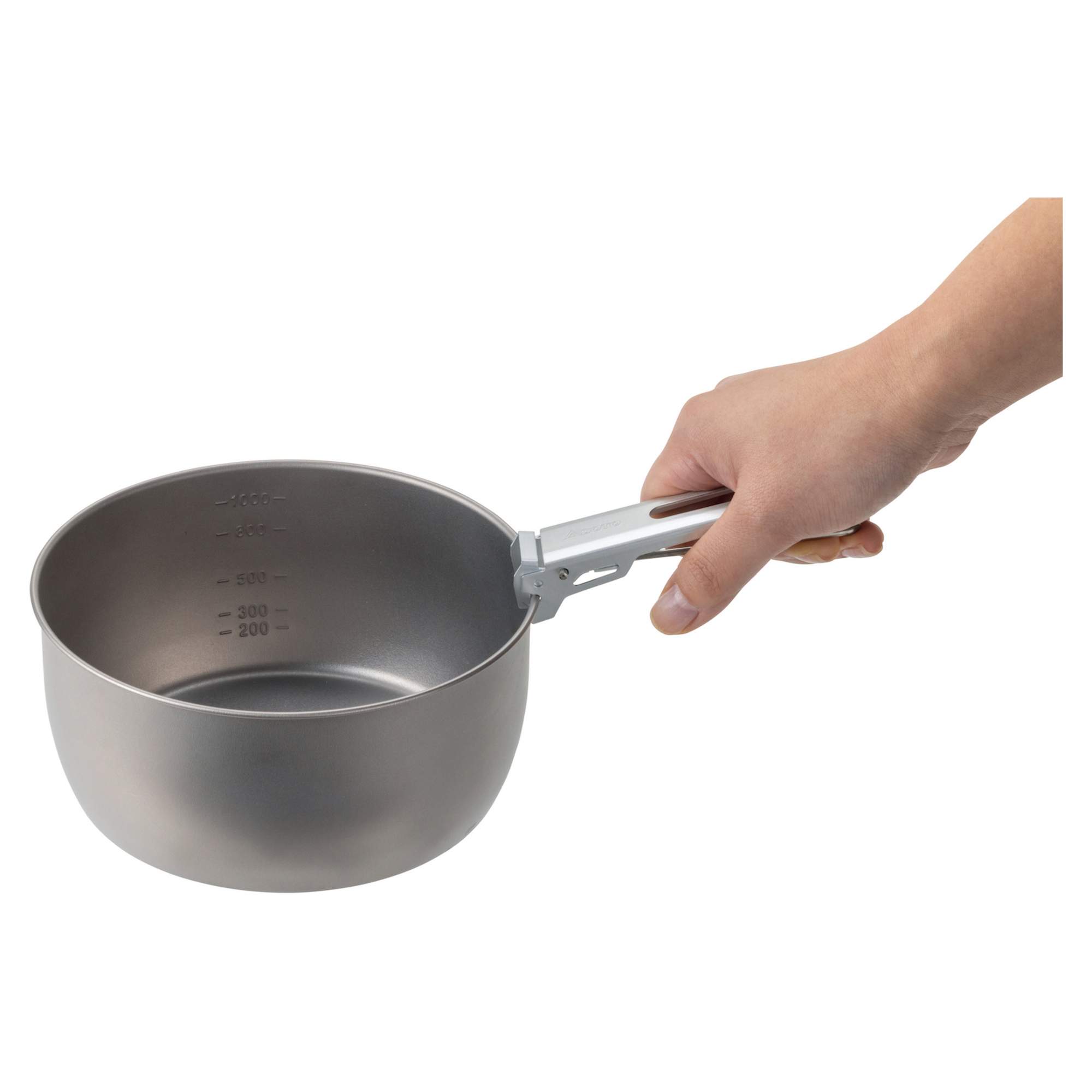 SOTO TITANIUM POT 1100ML - Kochtopf SOTO TITANIUM POT 1100ML - Kochtopf