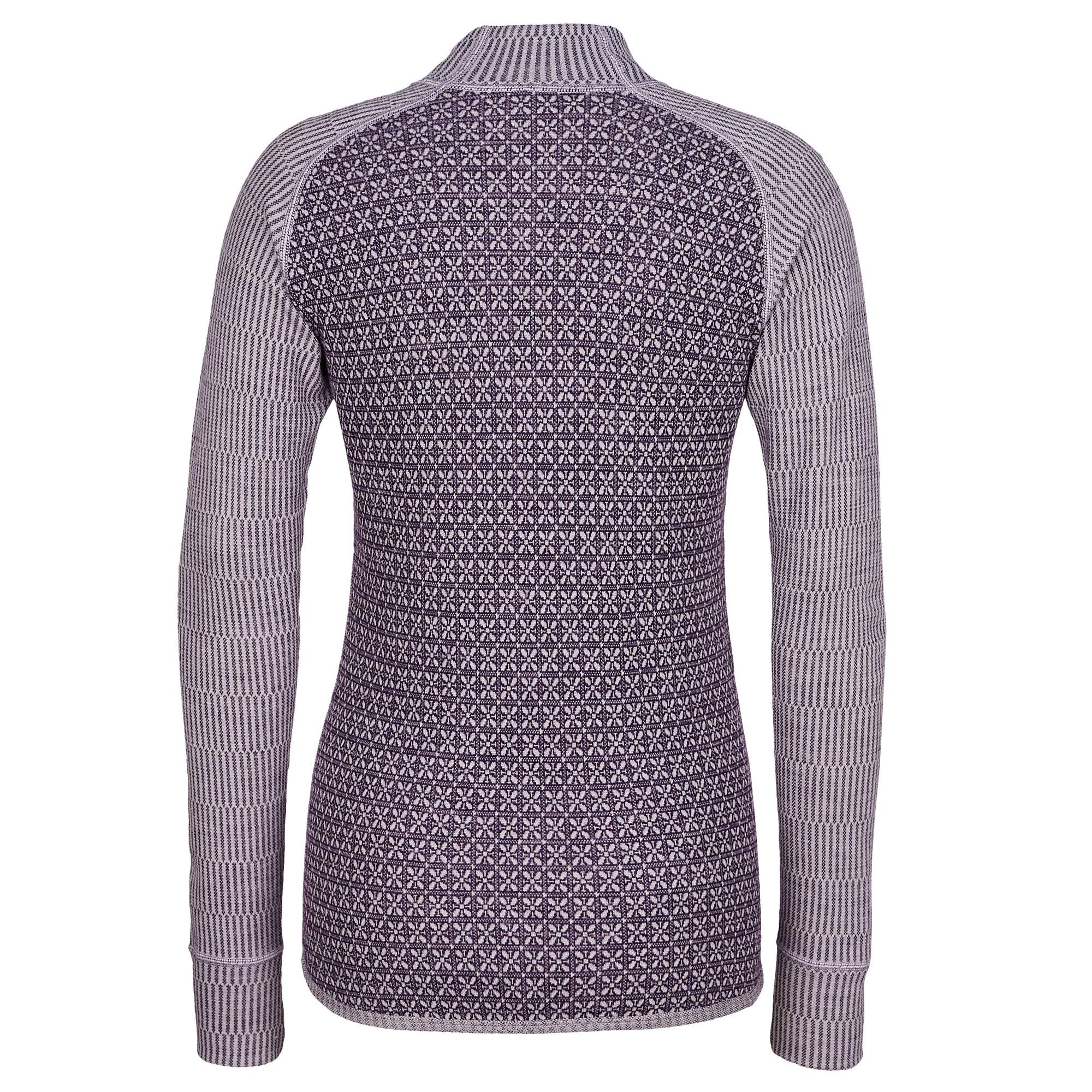 Devold KVITEGGA MERINO 230 CROSS NECK W Damen - Funktionsunterwäsche Devold KVITEGGA MERINO 230 CROSS NECK W Damen - Funktionsunterwäsche