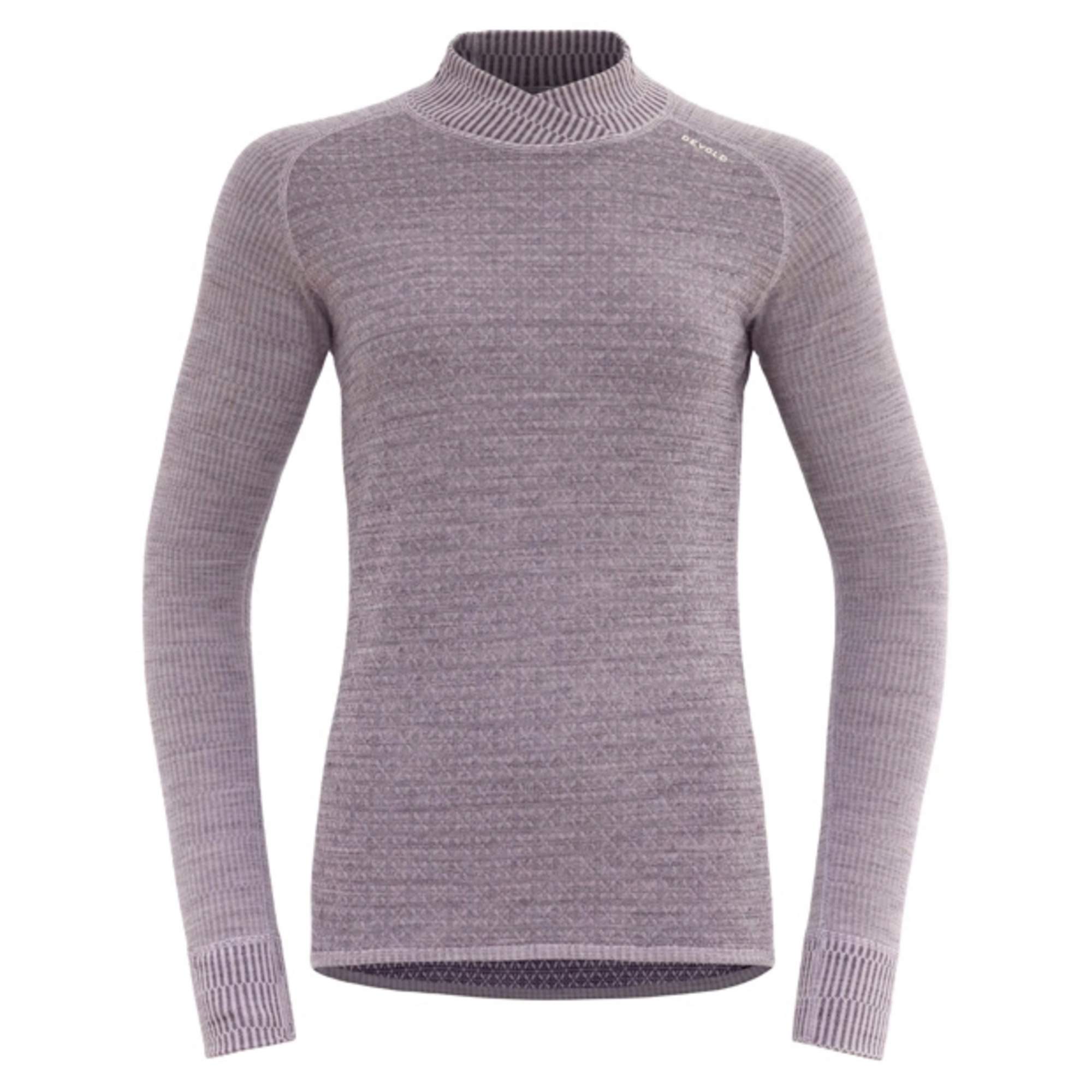 Devold KVITEGGA MERINO 230 CROSS NECK W Damen - Funktionsunterwäsche Devold KVITEGGA MERINO 230 CROSS NECK W Damen - Funktionsunterwäsche