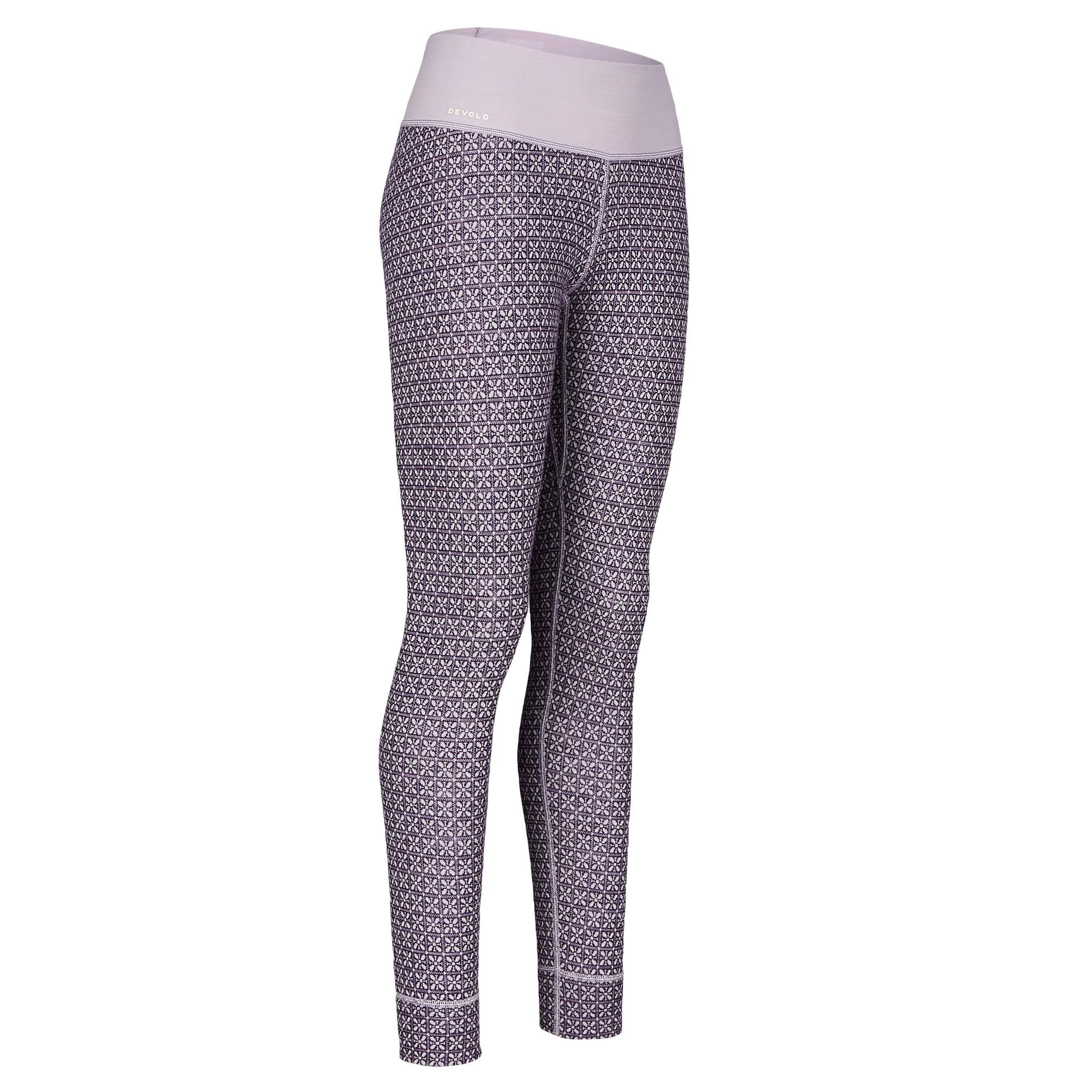 Devold KVITEGGA MERINO 230 LONGS W Damen - Funktionsunterwäsche