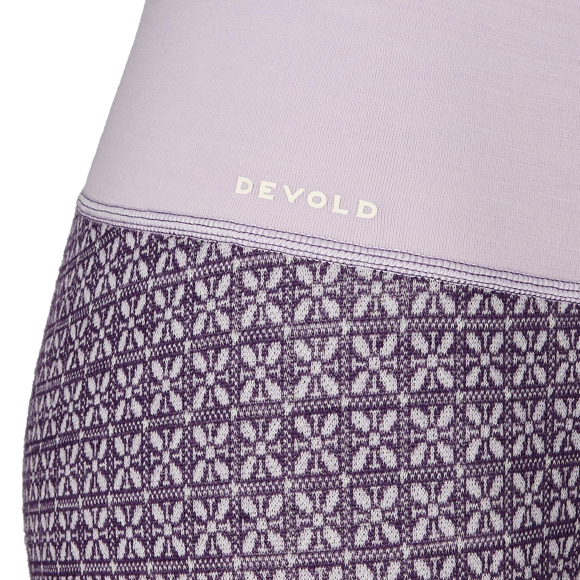 Devold KVITEGGA MERINO 230 LONGS W Damen - Funktionsunterwäsche
