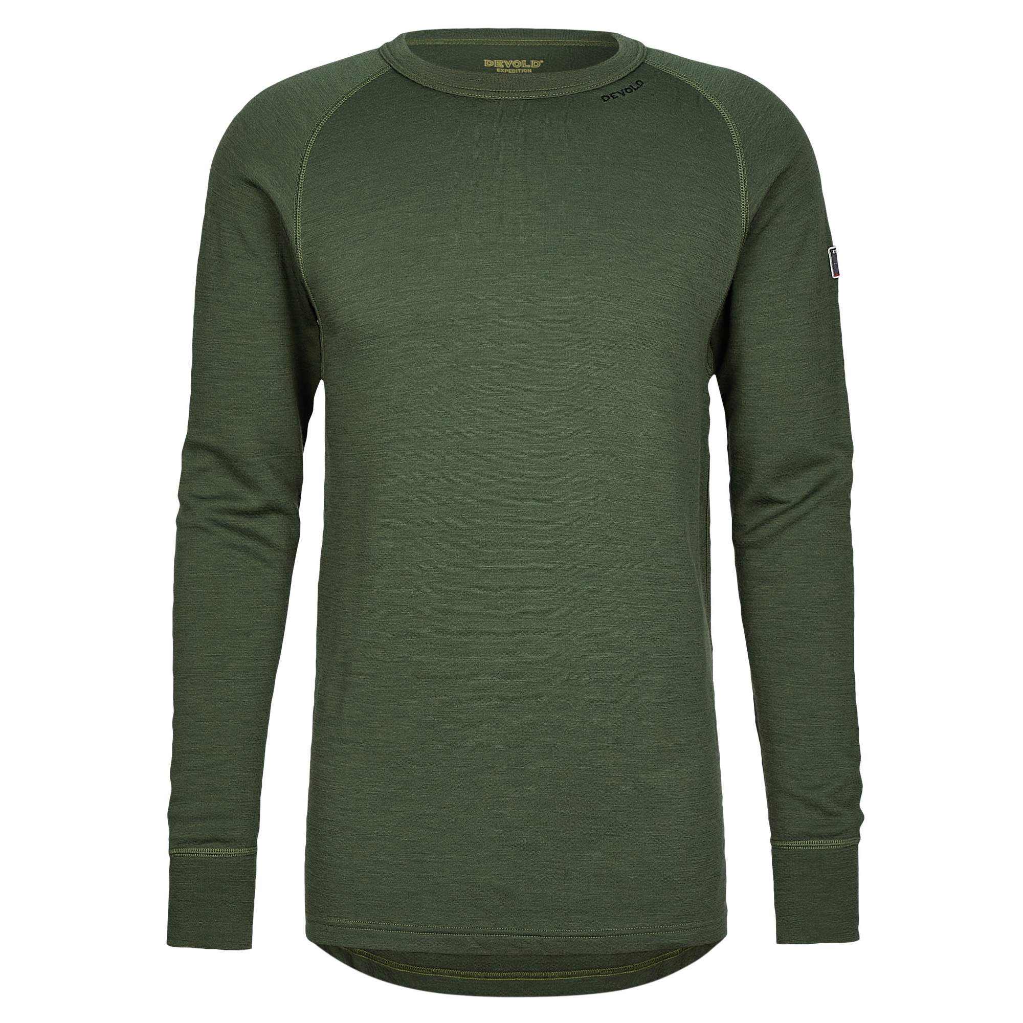 Devold EXPEDITION MERINO 235 SHIRT Herren - Funktionsunterwäsche