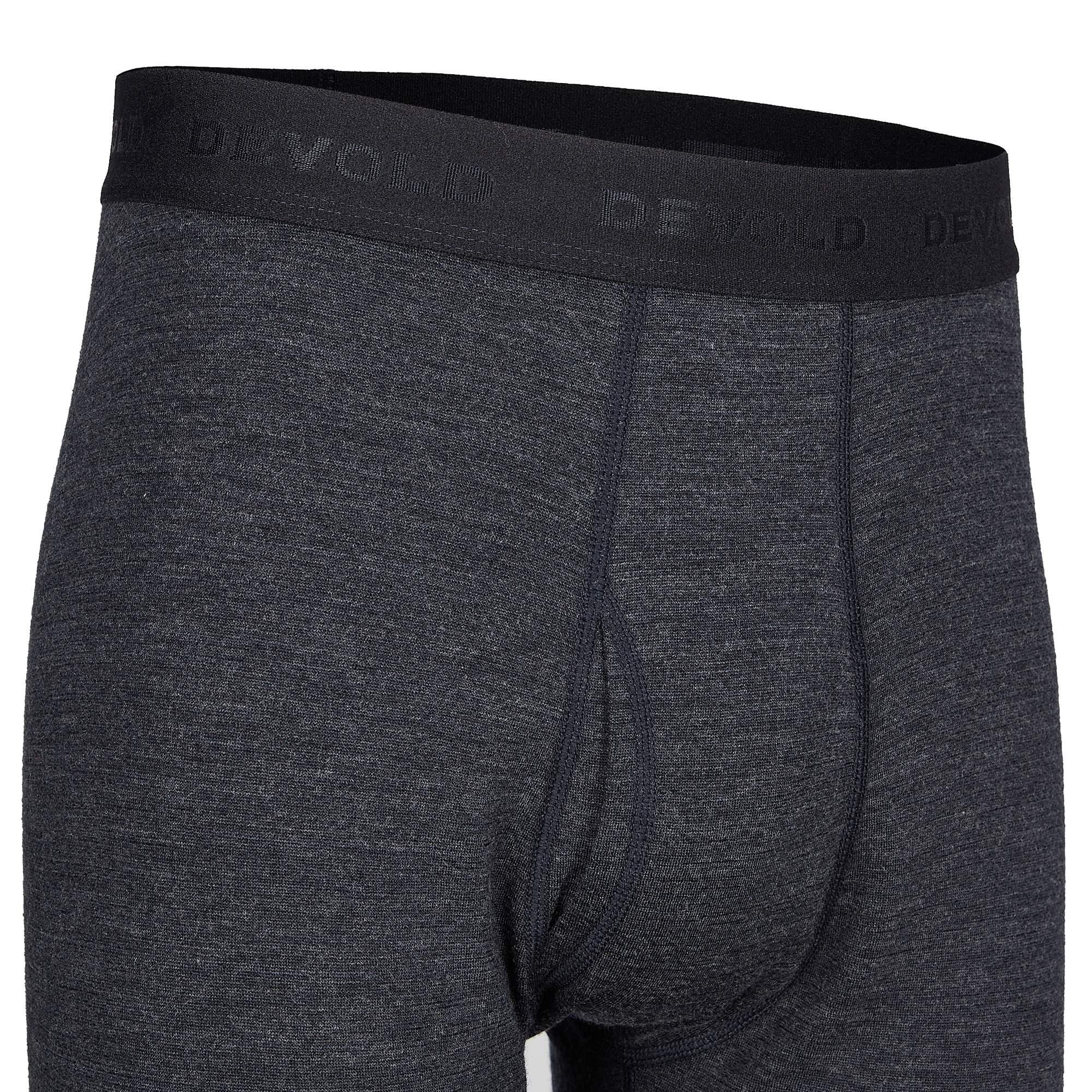 Devold EXPEDITION MERINO SILK LONGS Herren - Funktionsunterwäsche