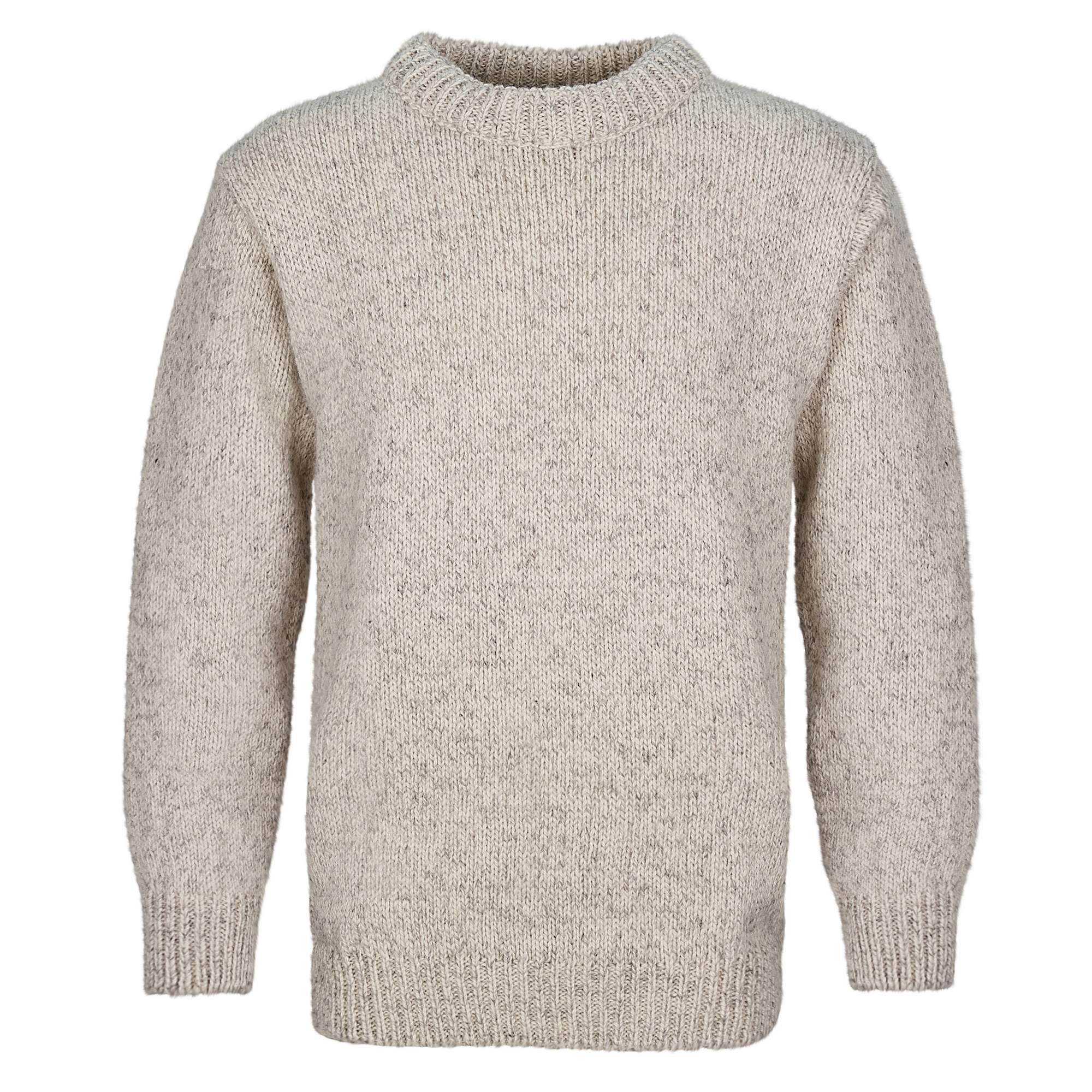 Devold NANSEN WOOL SWEATER Unisex - Wollpullover