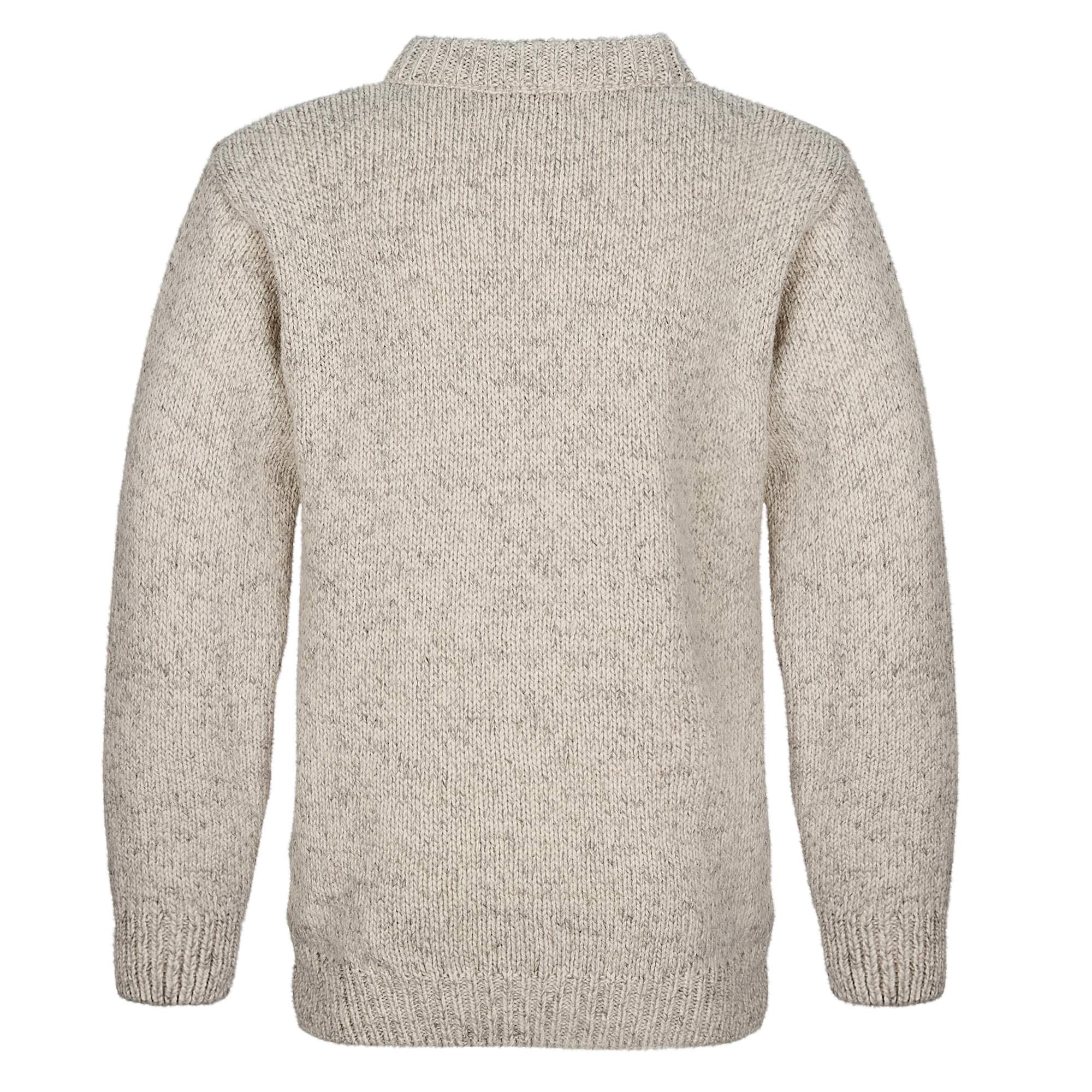 Devold NANSEN WOOL SWEATER Unisex - Wollpullover