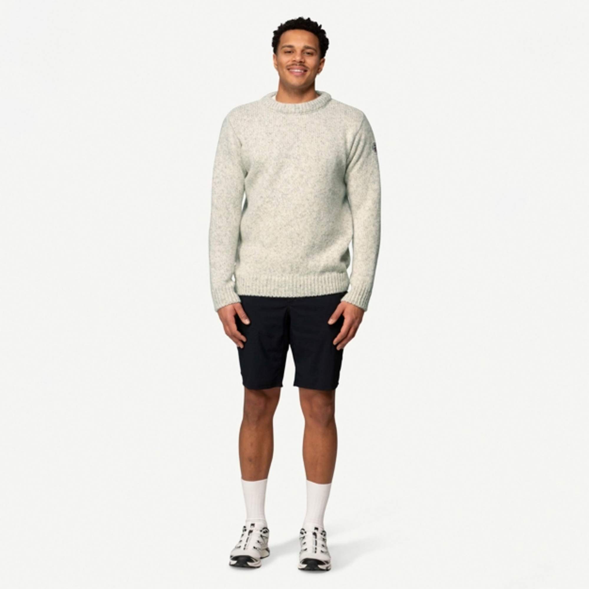 Devold NANSEN WOOL SWEATER Unisex - Wollpullover