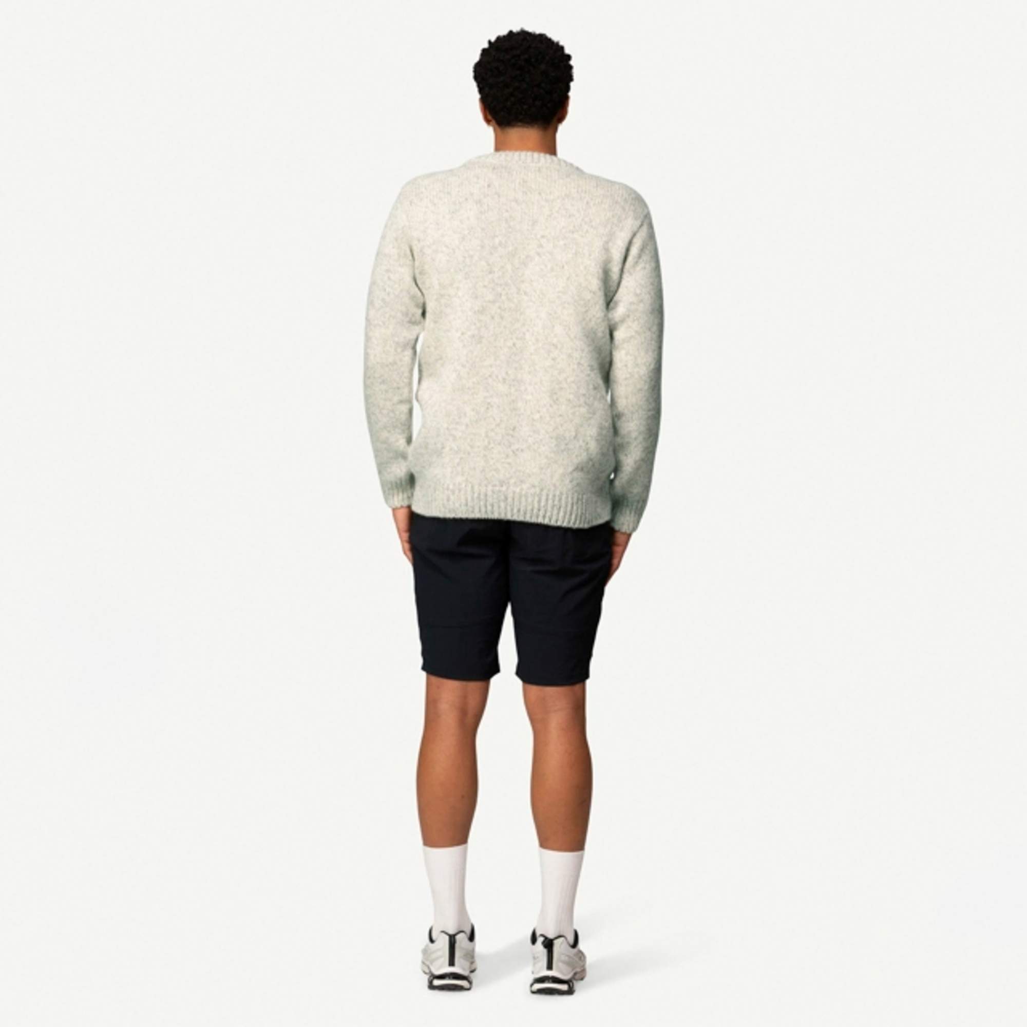 Devold NANSEN WOOL SWEATER Unisex - Wollpullover