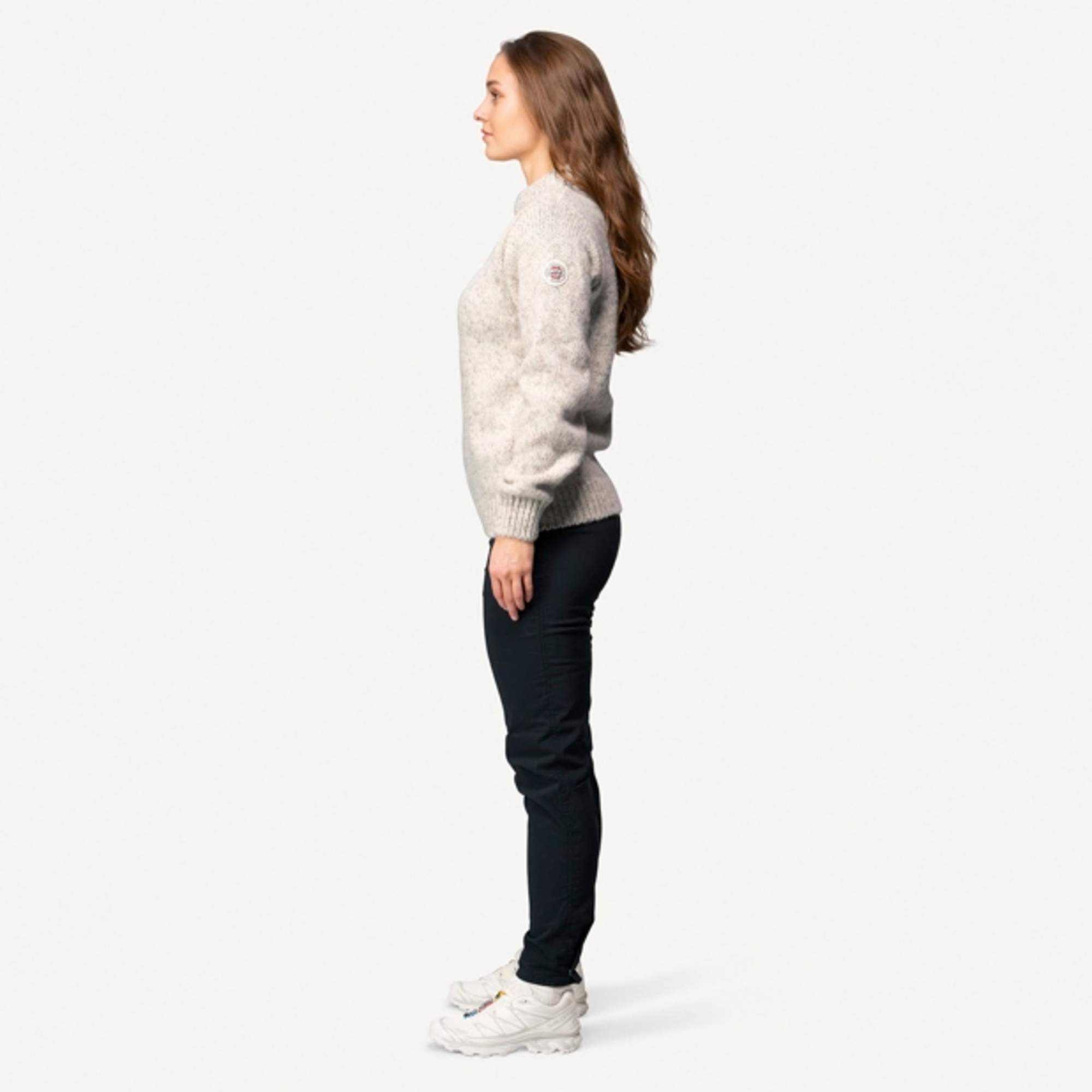 Devold NANSEN WOOL SWEATER Unisex - Wollpullover
