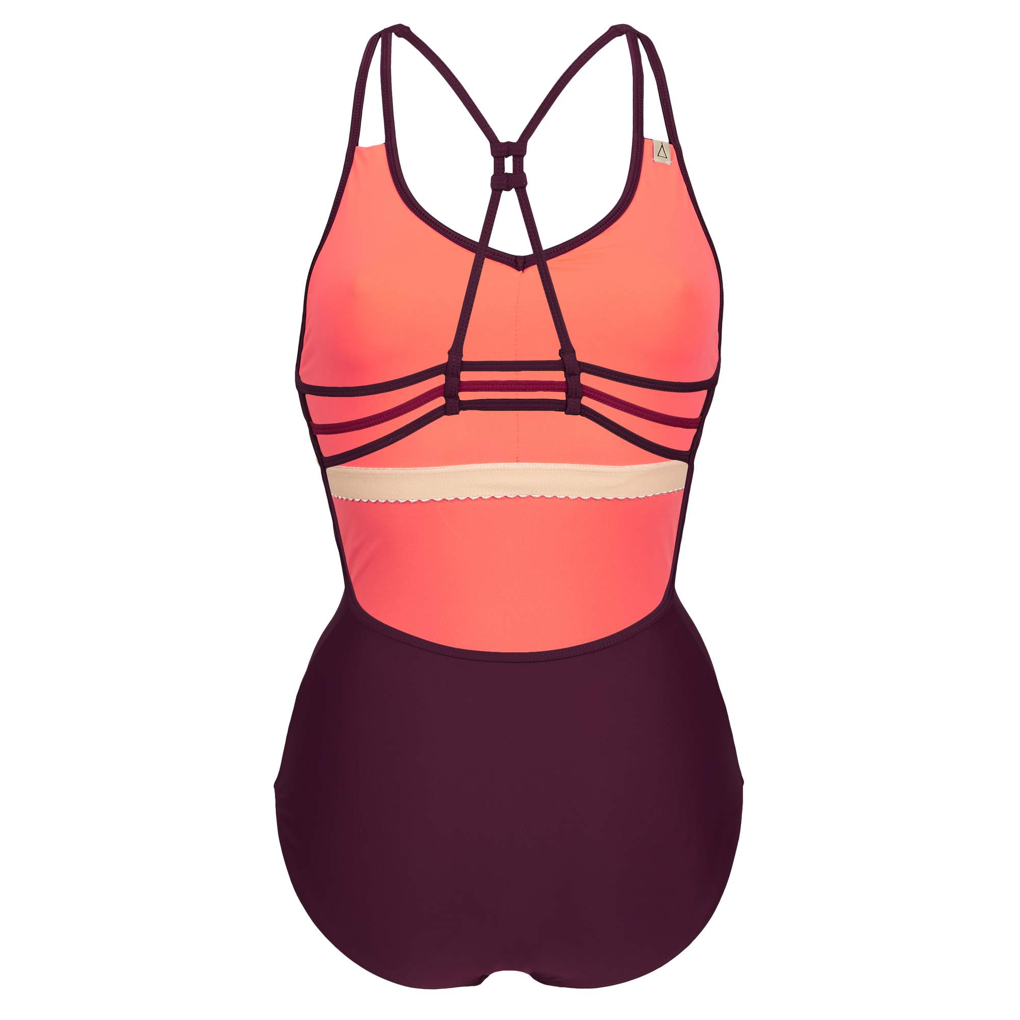 Inaska SWIMSUIT CHILL Damen - Badeanzug