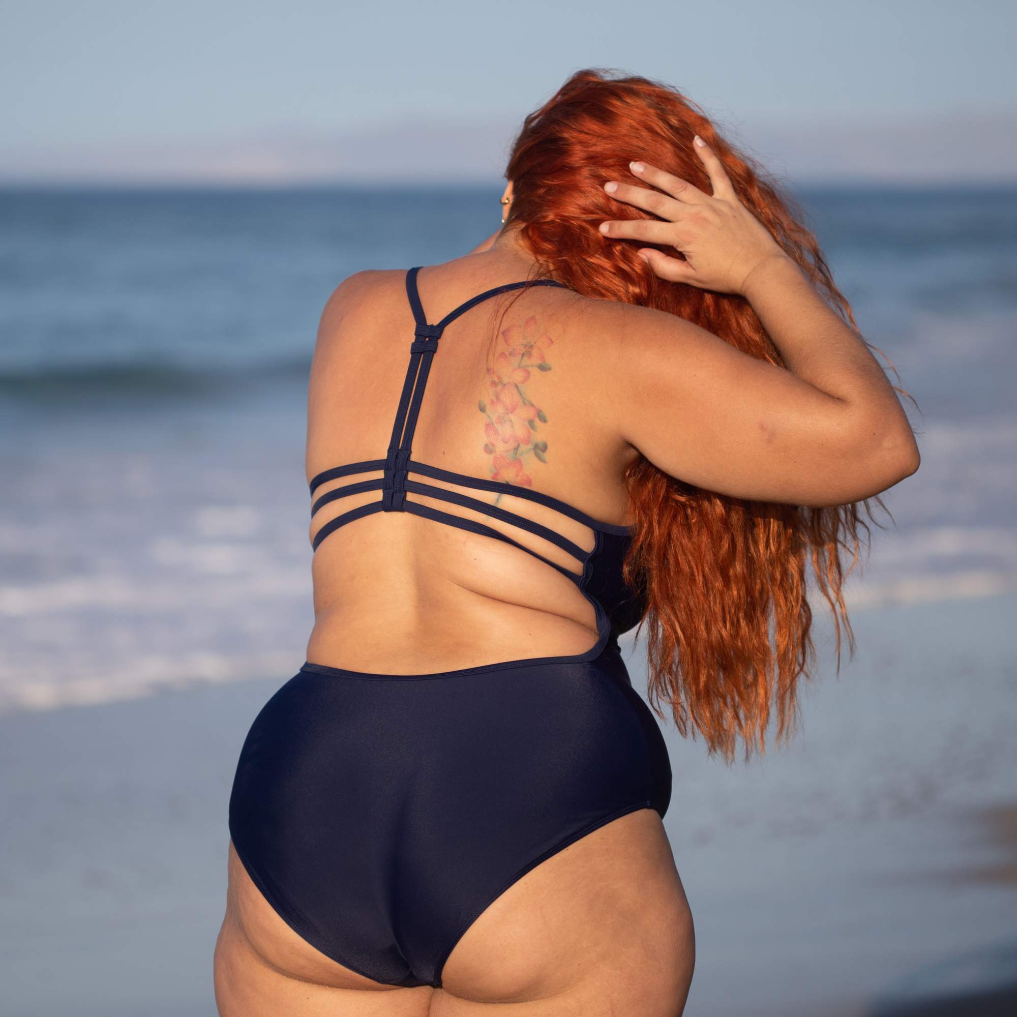 Inaska MULTIWAY SWIMSUIT CHILL Damen - Badeanzug