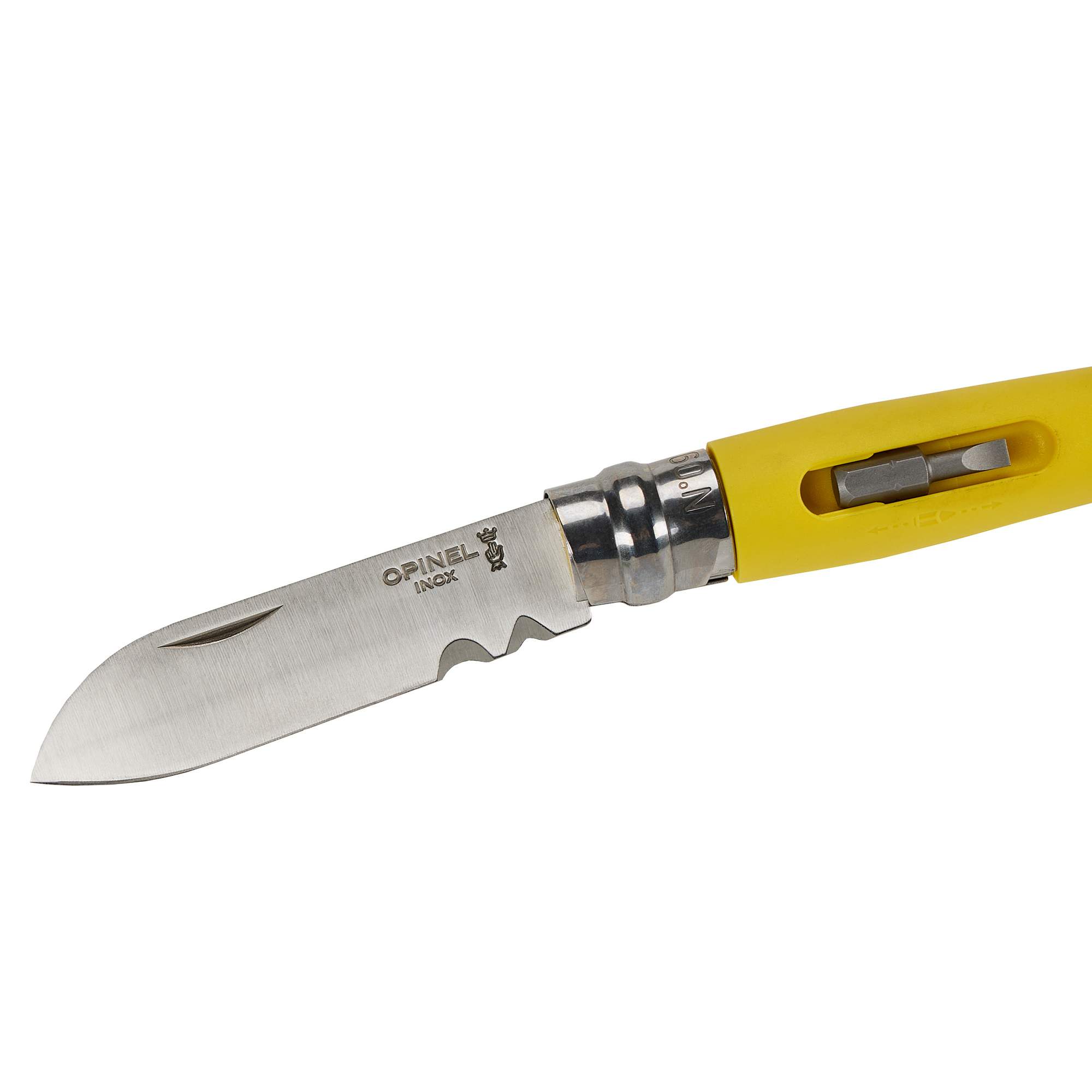 Opinel DIY NO.09 POLYAMID ROSTFREI - Klappmesser