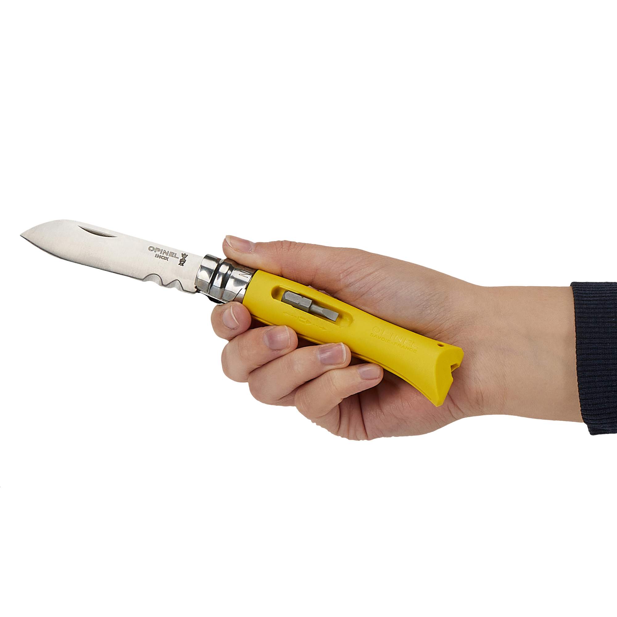 Opinel DIY NO.09 POLYAMID ROSTFREI - Klappmesser