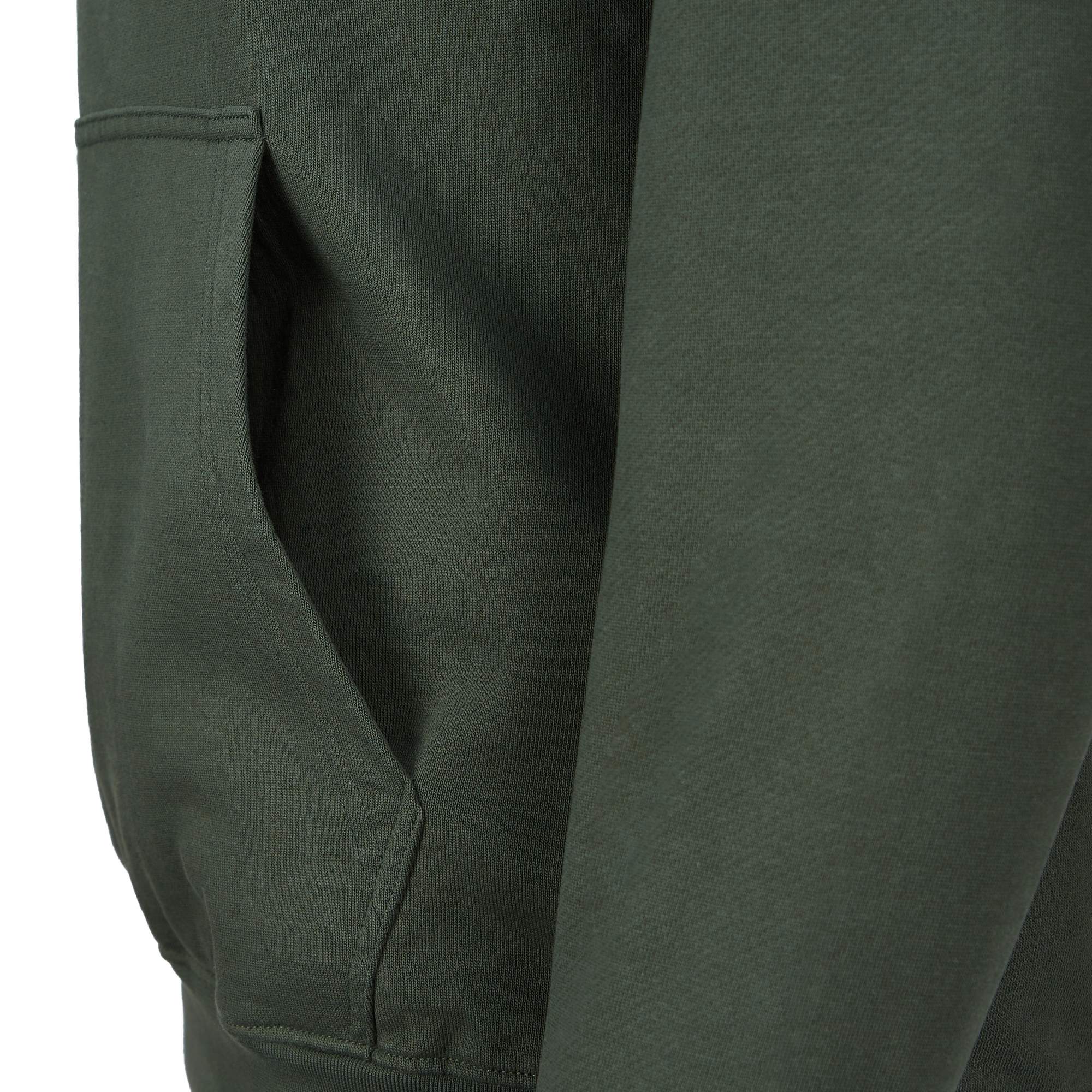 Globetrotter U BLUE FLEECE MOUNTAIN BEAR HOODIE Unisex - Hoodie