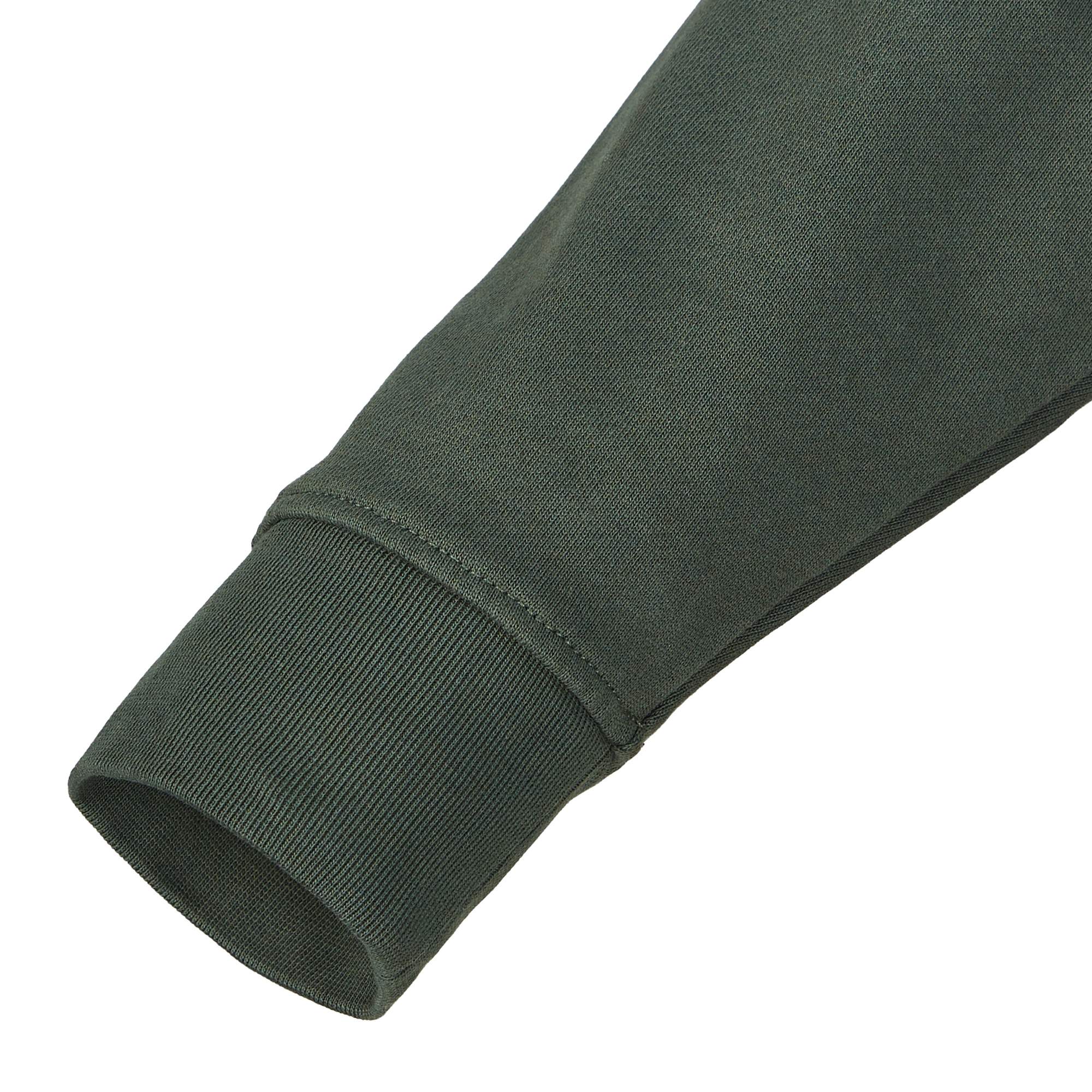 Globetrotter U BLUE FLEECE MOUNTAIN BEAR HOODIE Unisex - Hoodie