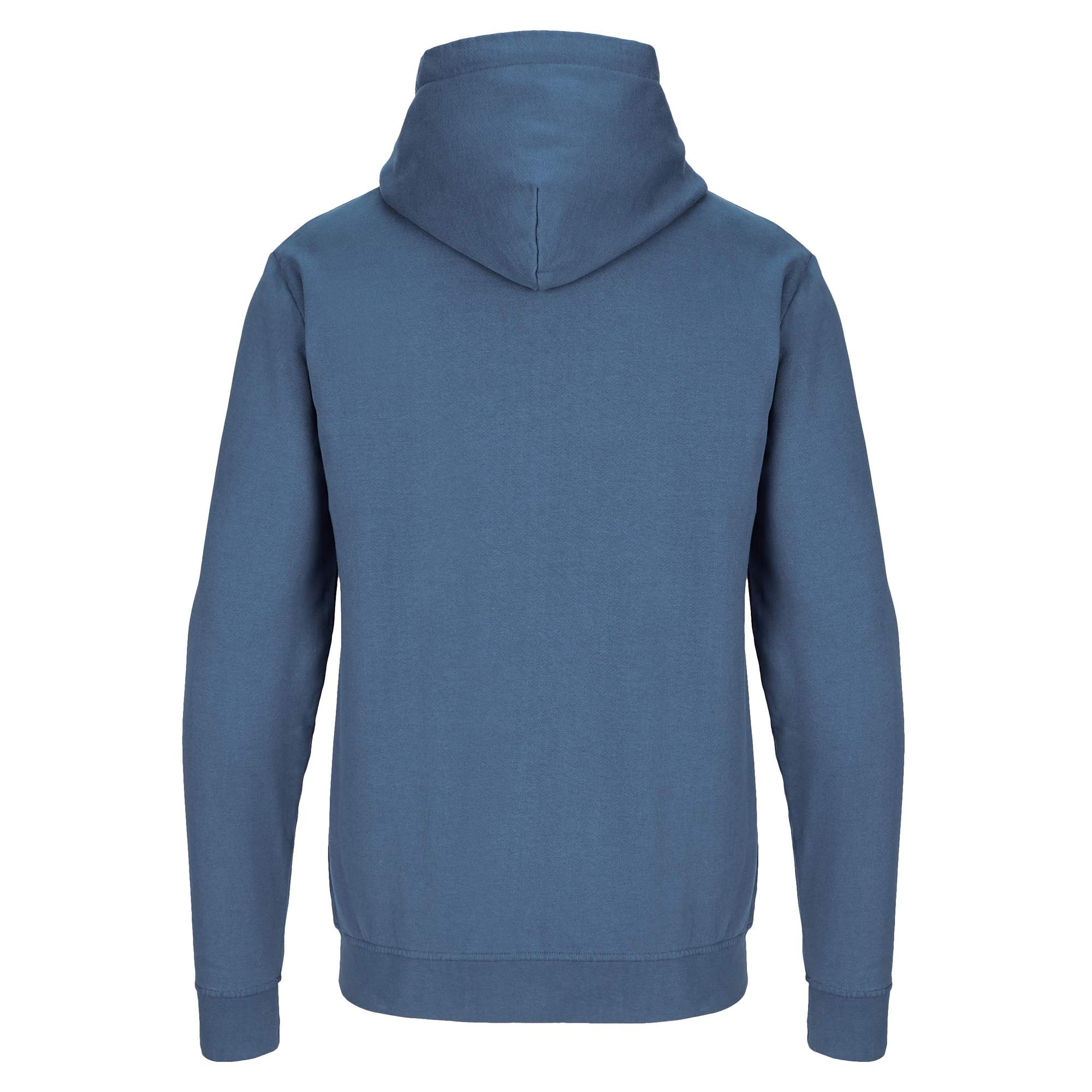 Globetrotter U BLUE FLEECE STANDING BEAR HOODIE Unisex - Hoodie