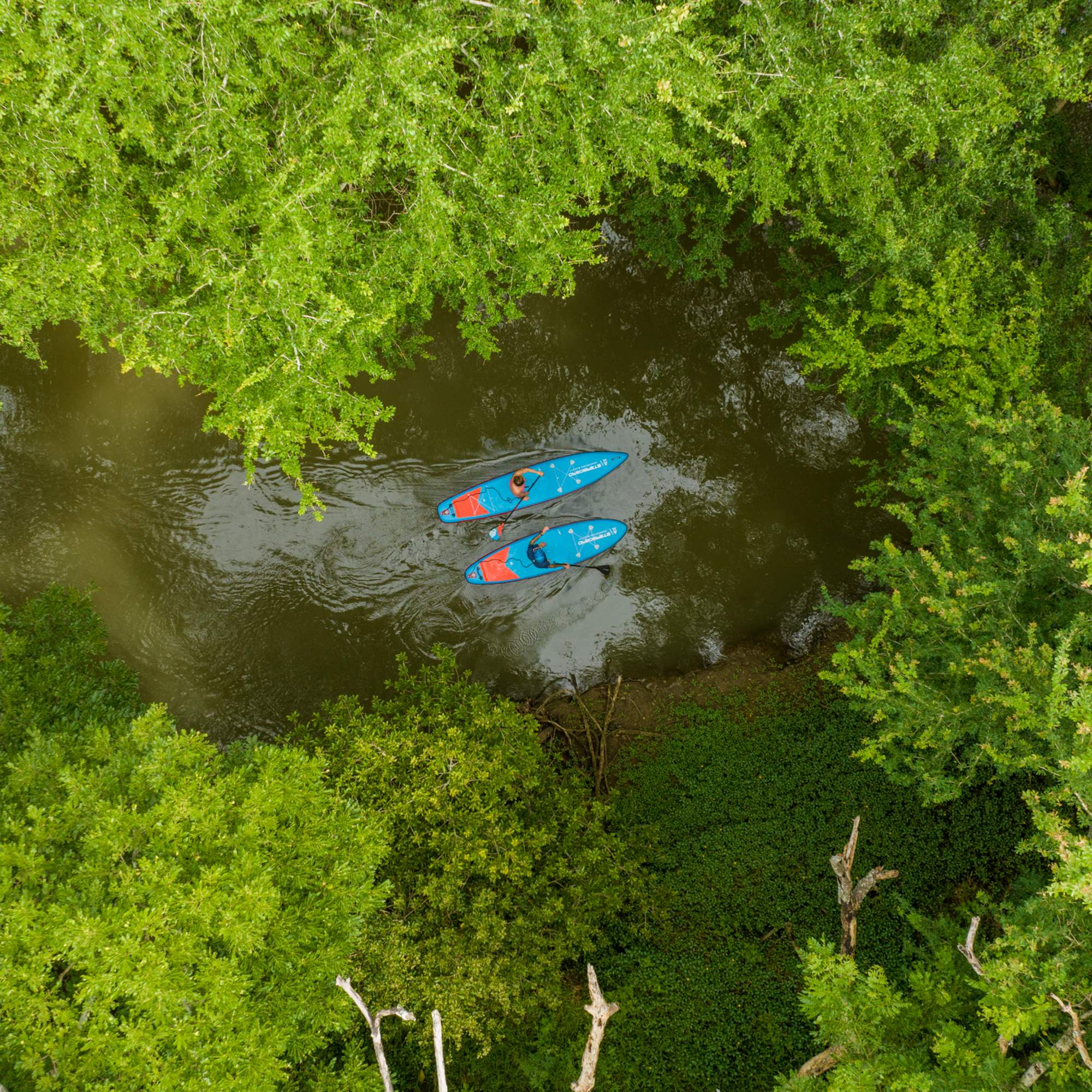 Starboard IGO WITH PADDLE - SUP Board Starboard IGO WITH PADDLE - SUP Board