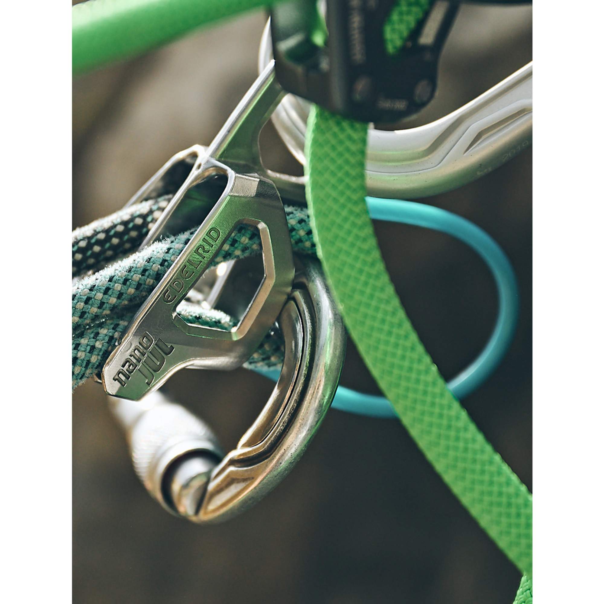 Edelrid NANO JUL - Sicherungsgerät