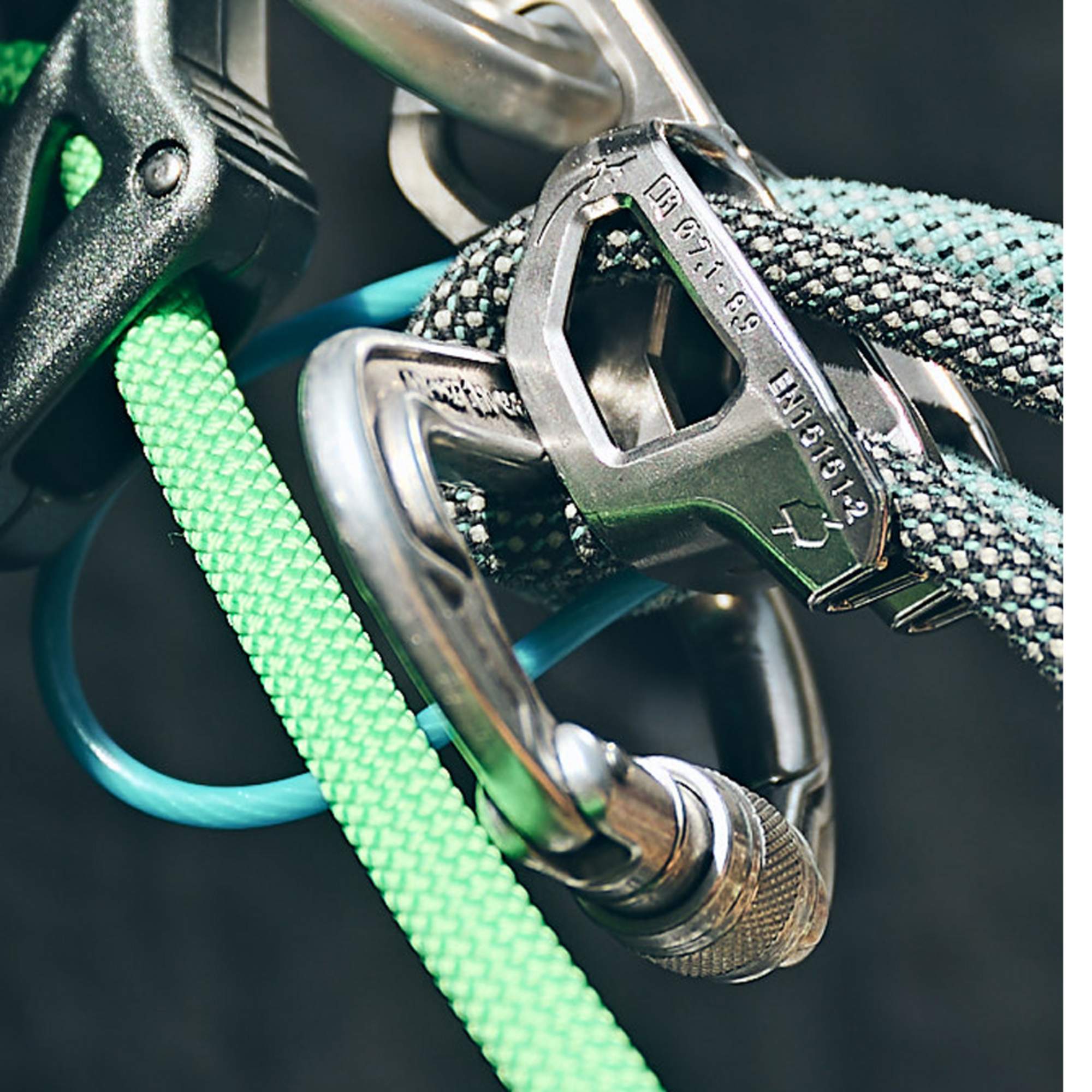 Edelrid NANO JUL - Sicherungsgerät