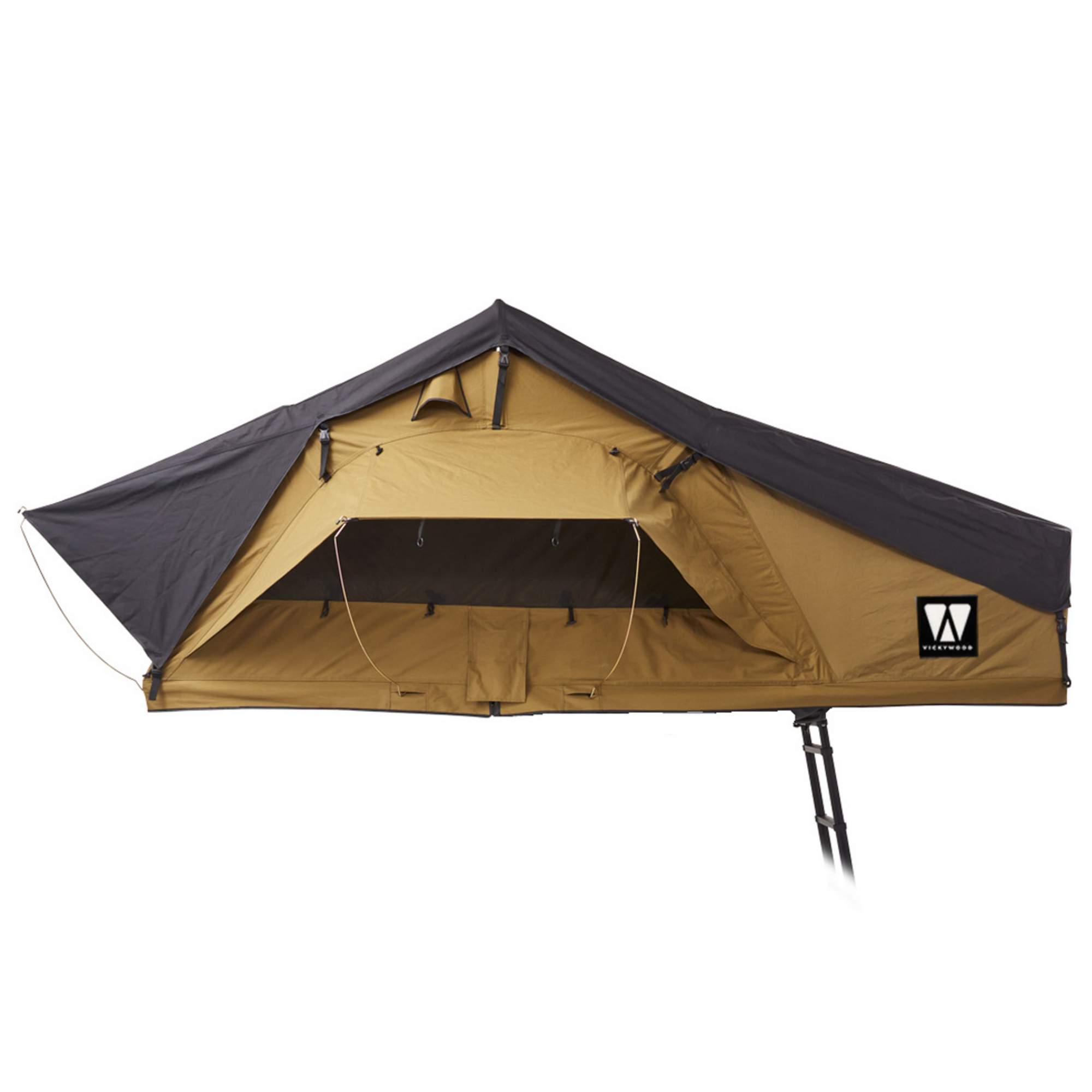 Vickywood ROOF TENT BIG WILLOW 180 - Dachzelt Vickywood ROOF TENT BIG WILLOW 180 - Dachzelt