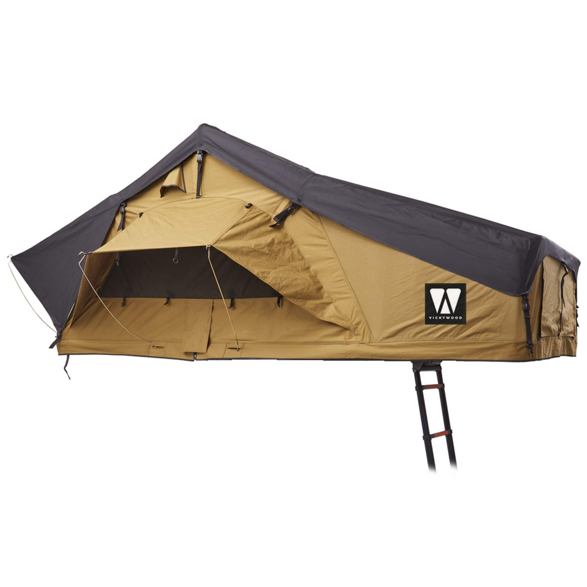 Vickywood ROOF TENT BIG WILLOW 180 - Dachzelt Vickywood ROOF TENT BIG WILLOW 180 - Dachzelt