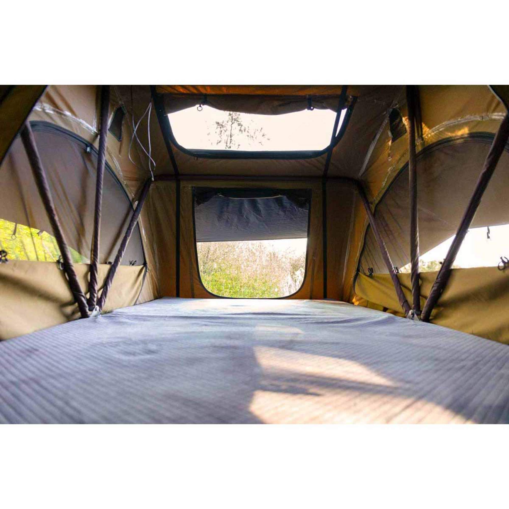 Vickywood ROOF TENT BIG WILLOW 180 - Dachzelt Vickywood ROOF TENT BIG WILLOW 180 - Dachzelt