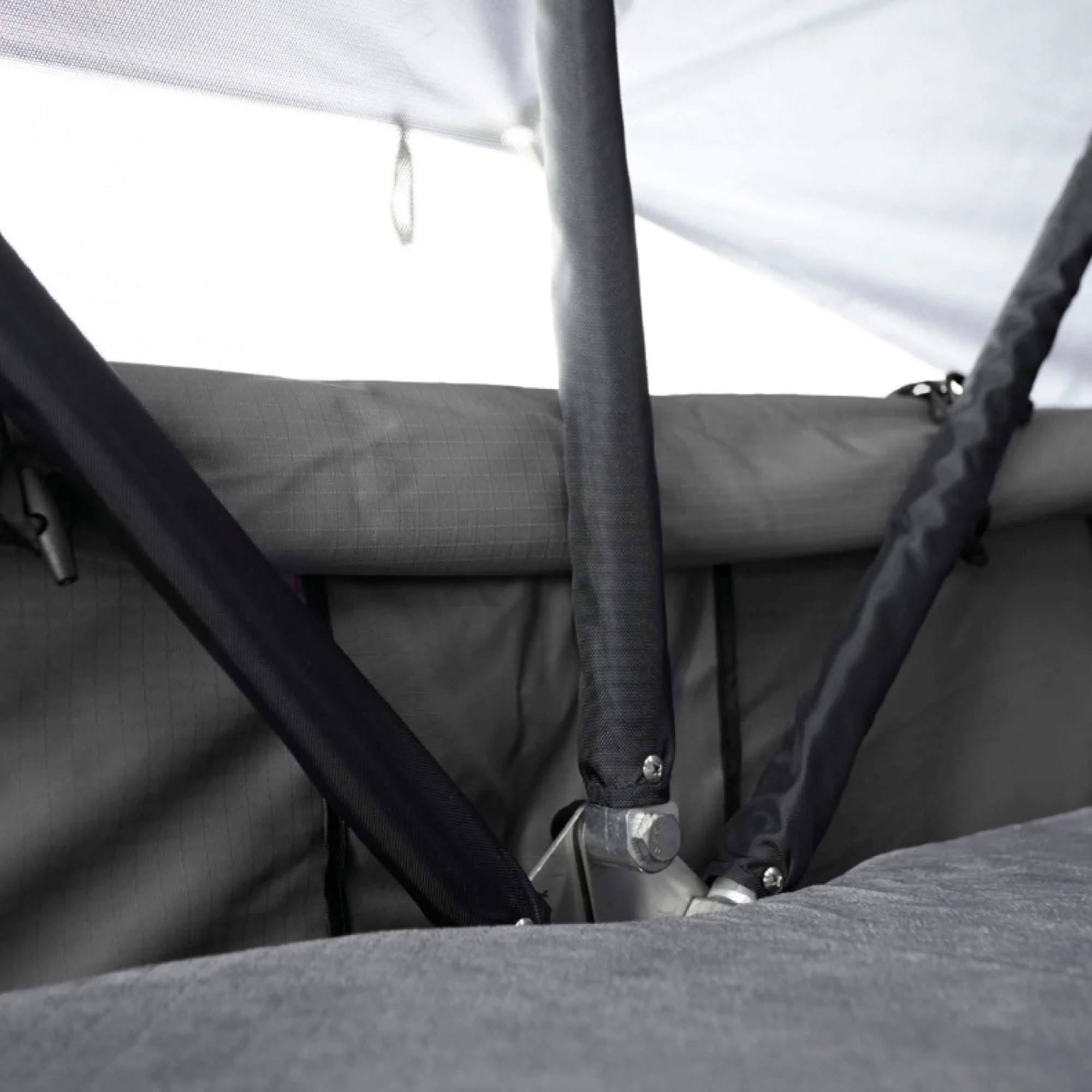 Vickywood ROOF TENT SMALL WILLOW 160 ECO - Dachzelt