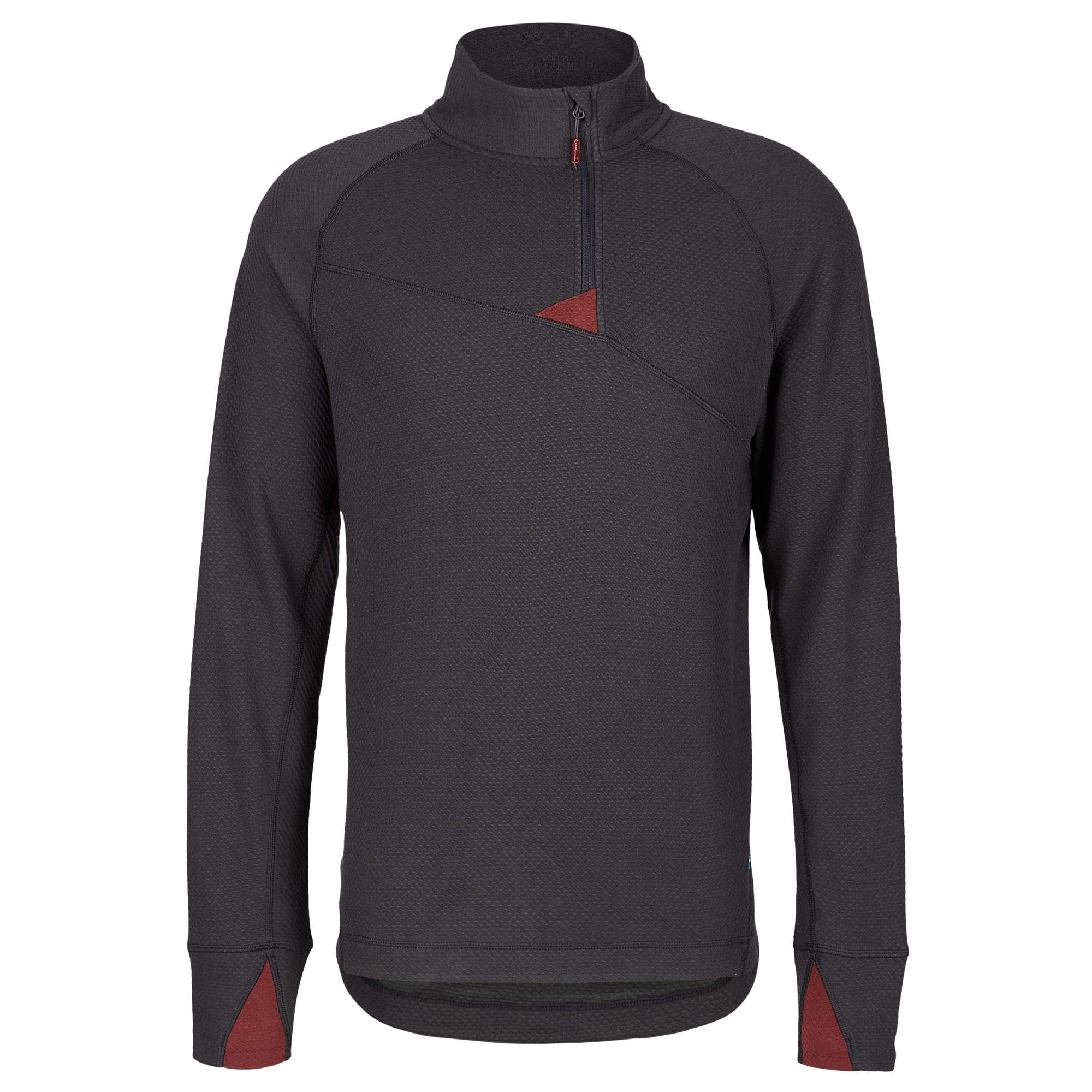Klättermusen HUGE HALF ZIP SWEATER M Herren - Fleecepullover