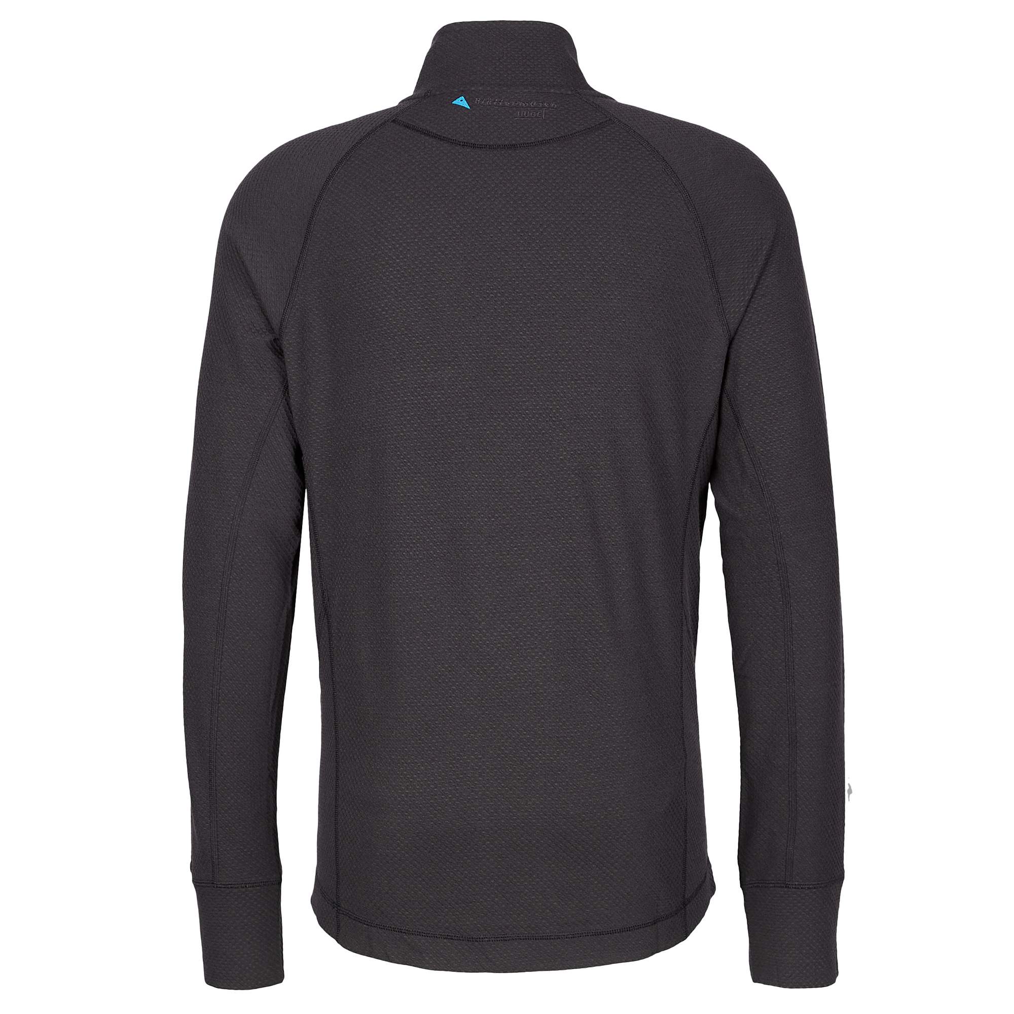 Klättermusen HUGE HALF ZIP SWEATER M Herren - Fleecepullover