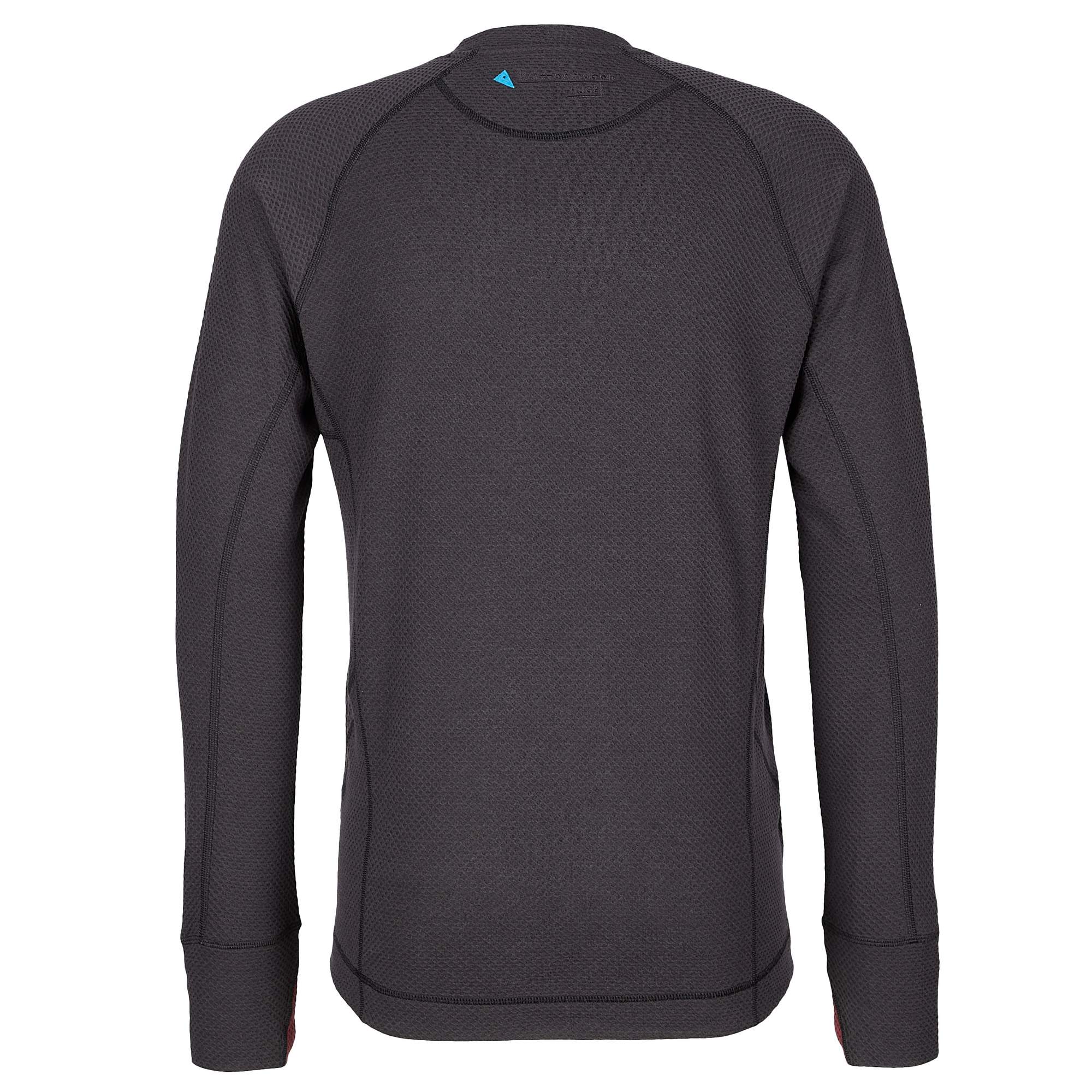 Klättermusen HUGE CREW M Herren - Funktionsshirt Klättermusen HUGE CREW M Herren - Funktionsshirt