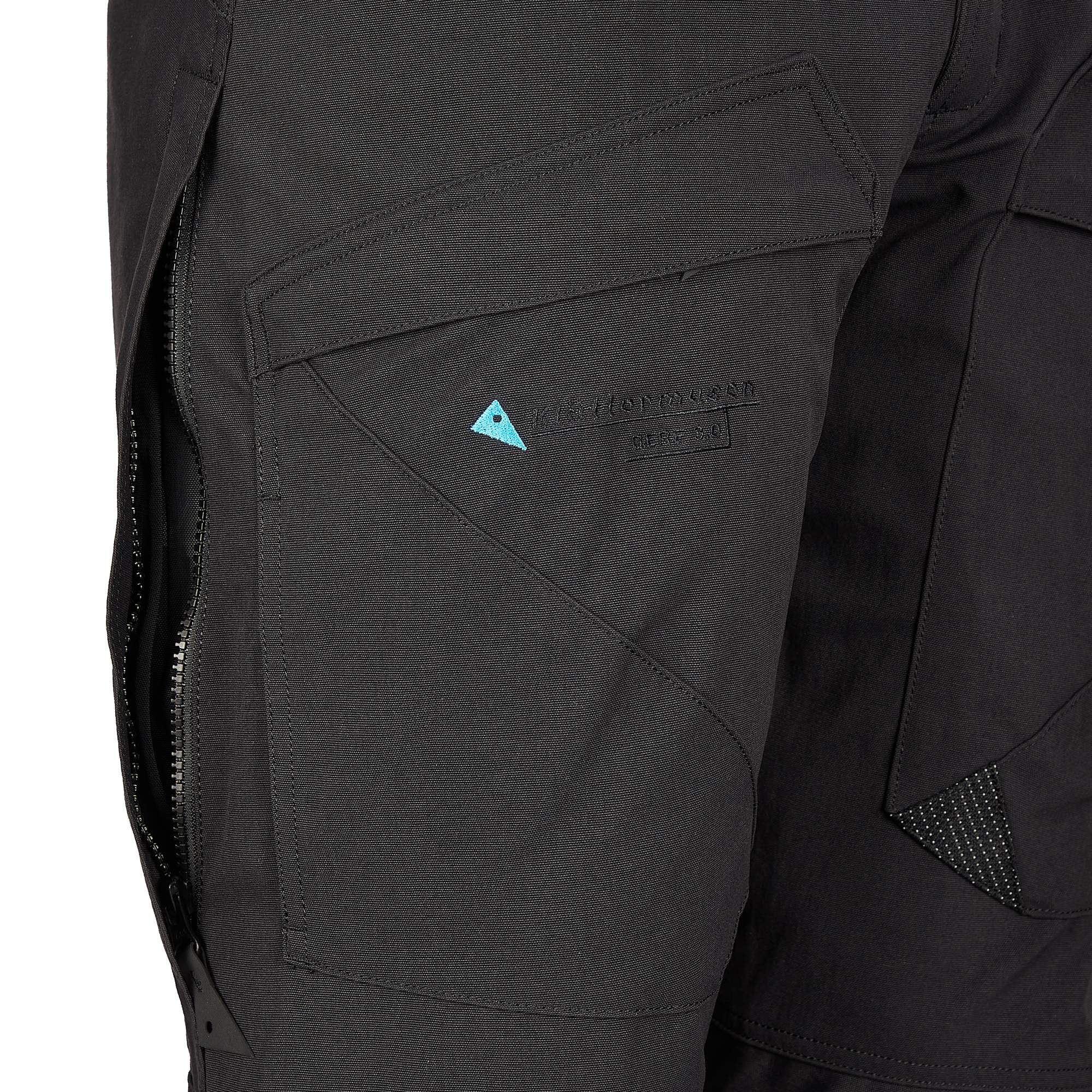 Klättermusen GERE 3.0 PANTS REGULAR M Herren - Softshellhose