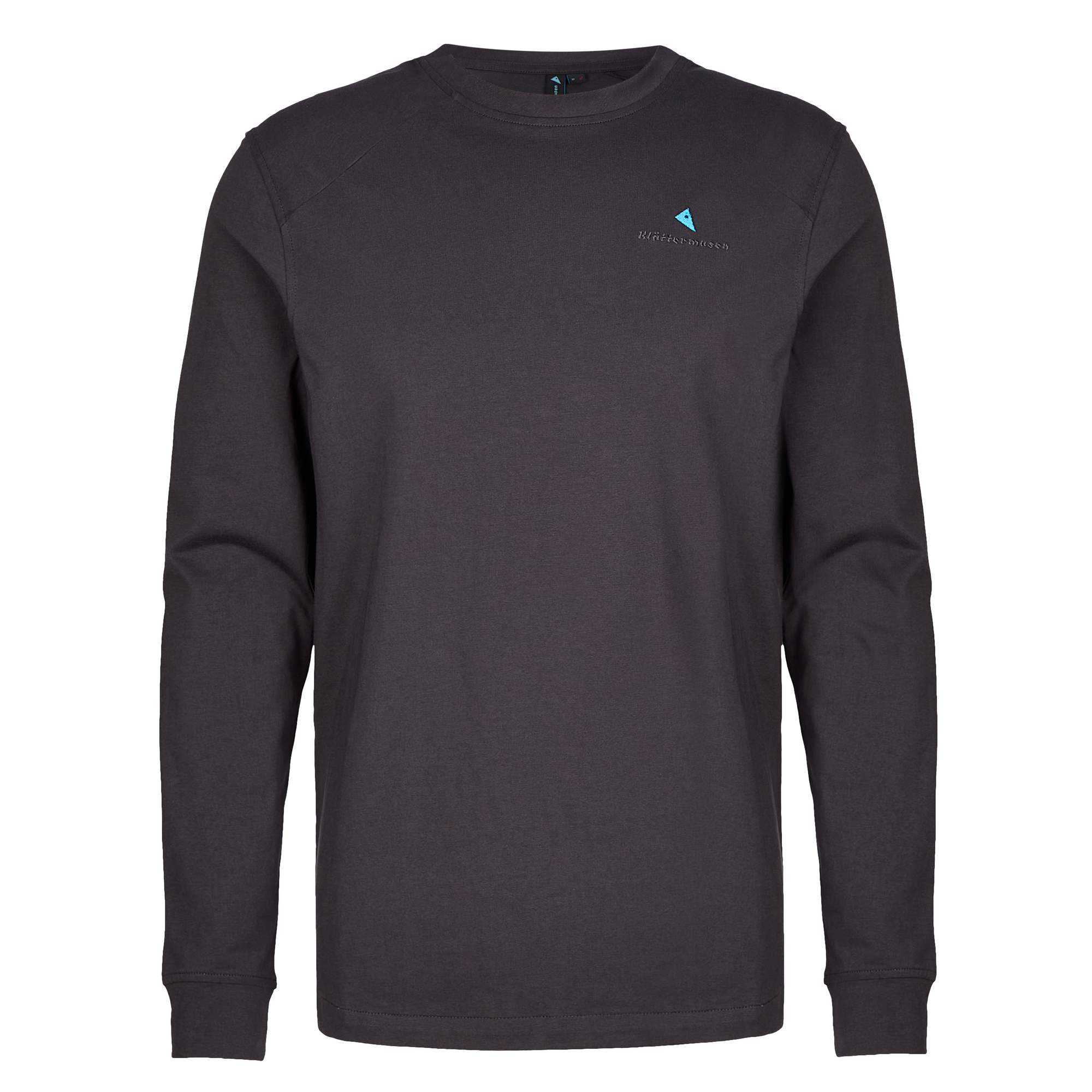 Klättermusen ROOT LOGO LS TEE M Herren - Langarmshirt Klättermusen ROOT LOGO LS TEE M Herren - Langarmshirt