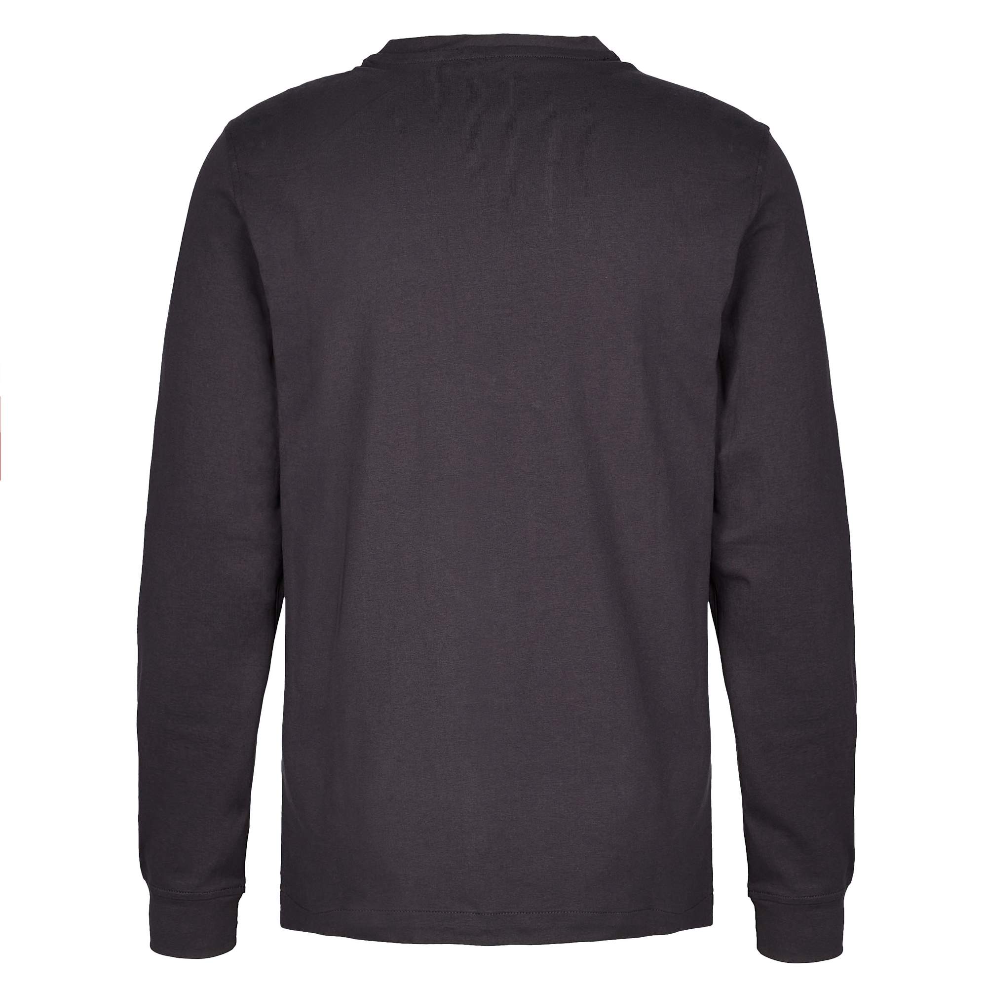 Klättermusen ROOT LOGO LS TEE M Herren - Langarmshirt Klättermusen ROOT LOGO LS TEE M Herren - Langarmshirt