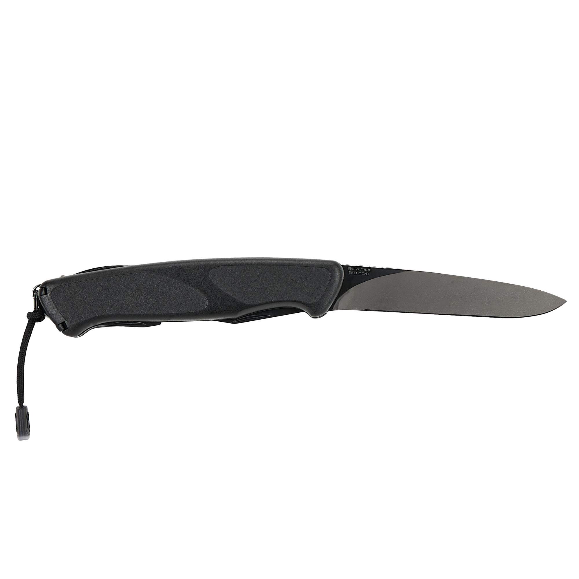 Victorinox RANGER 55 GRIP ONYX BLACK - Schweizer Taschenmesser