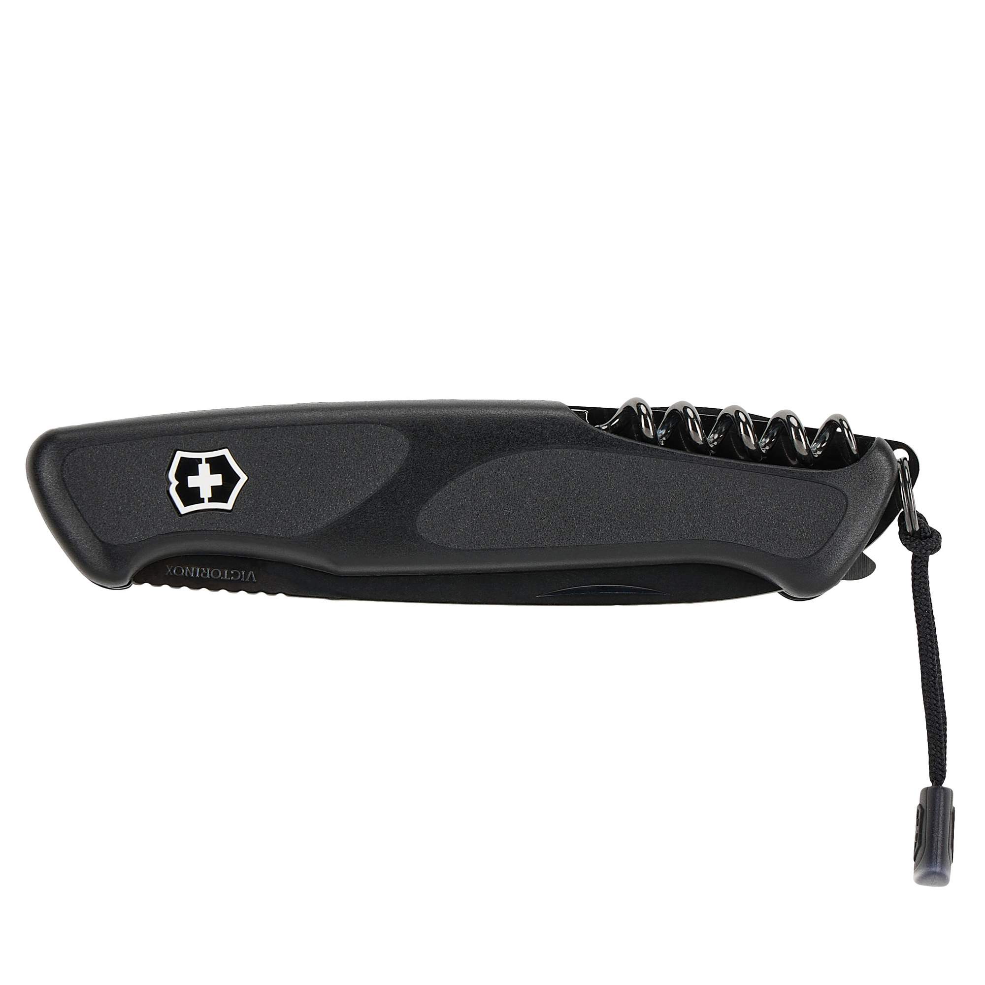 Victorinox RANGER 55 GRIP ONYX BLACK - Schweizer Taschenmesser