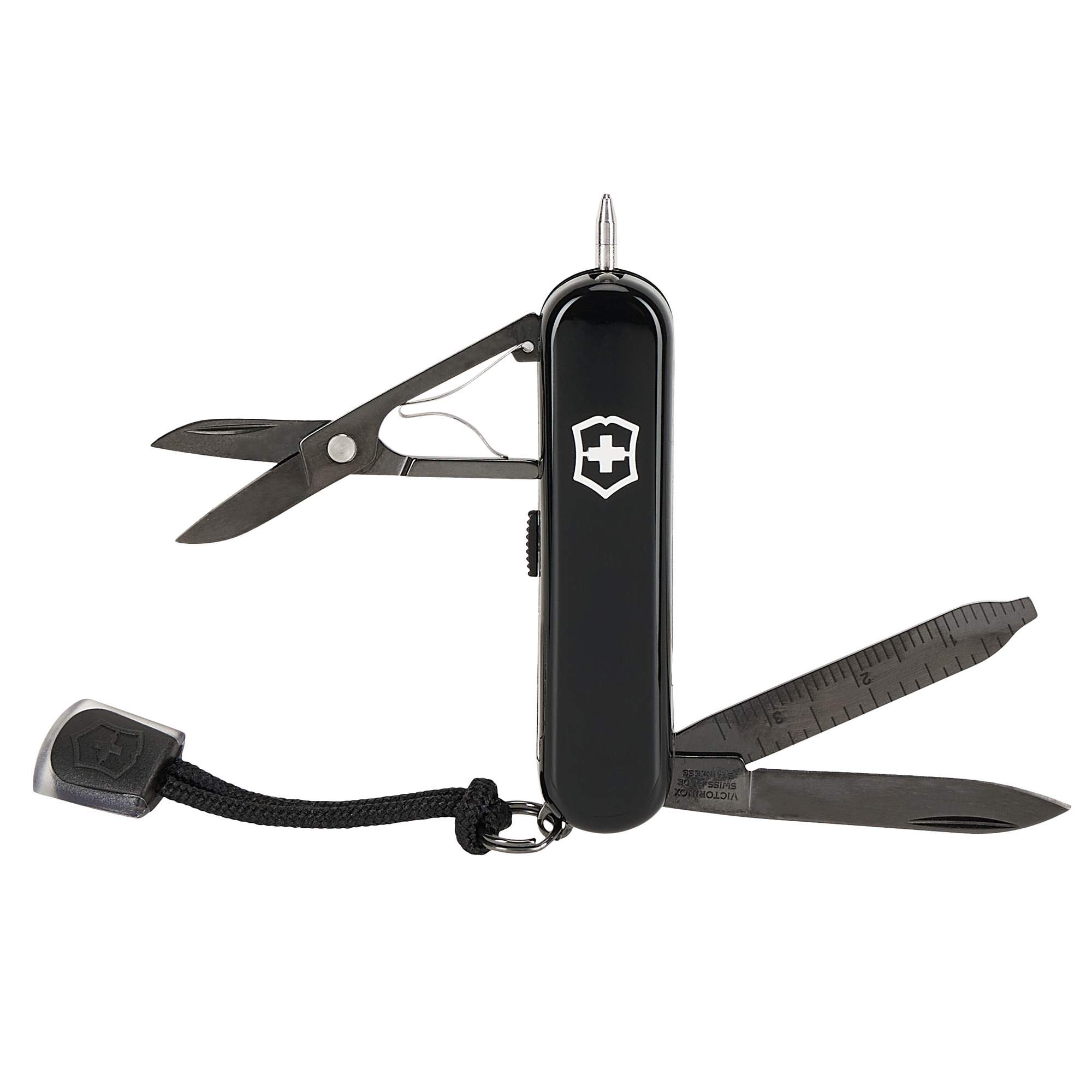 Victorinox SIGNATURE LITE ONYX BLACK - Schweizer Taschenmesser