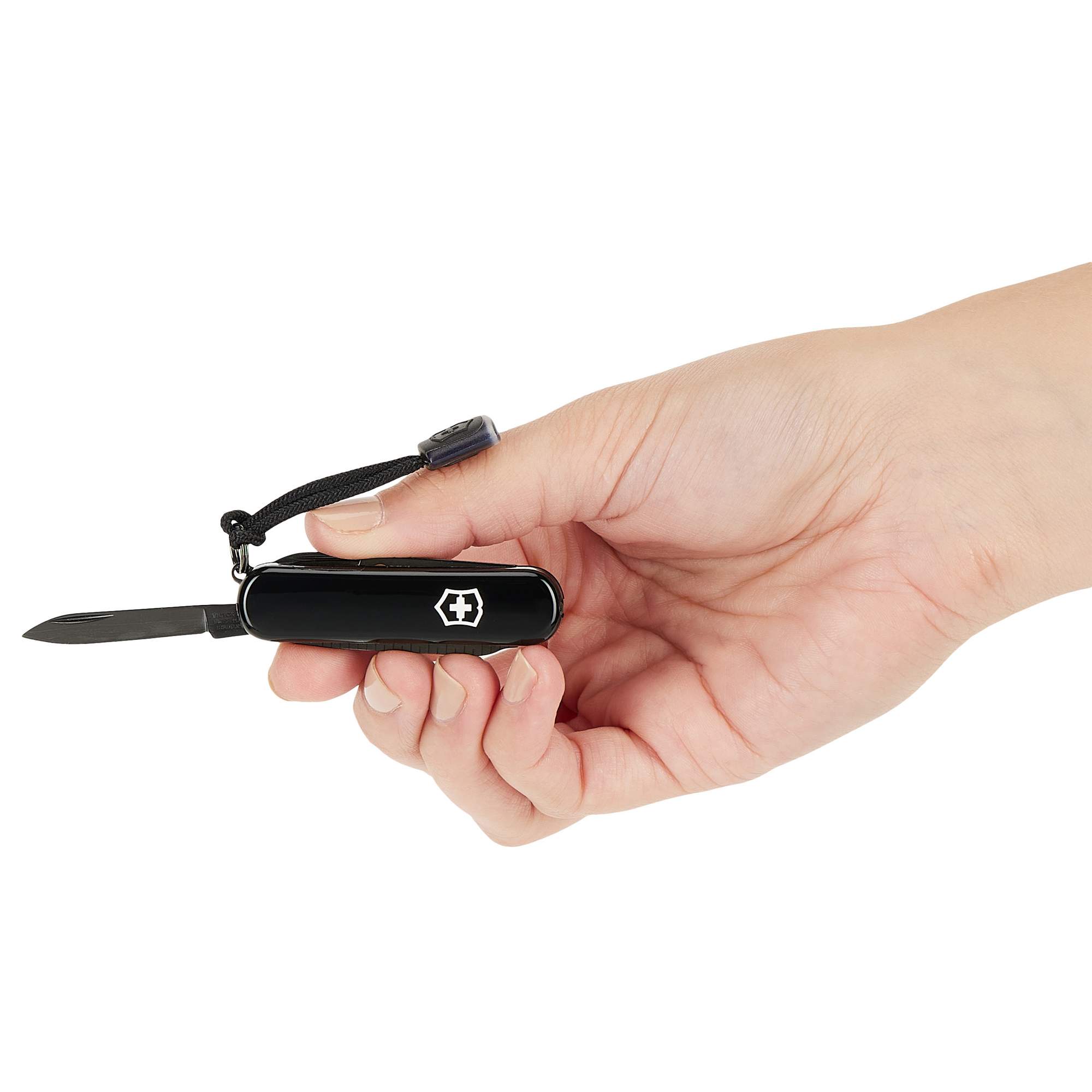 Victorinox SIGNATURE LITE ONYX BLACK - Schweizer Taschenmesser
